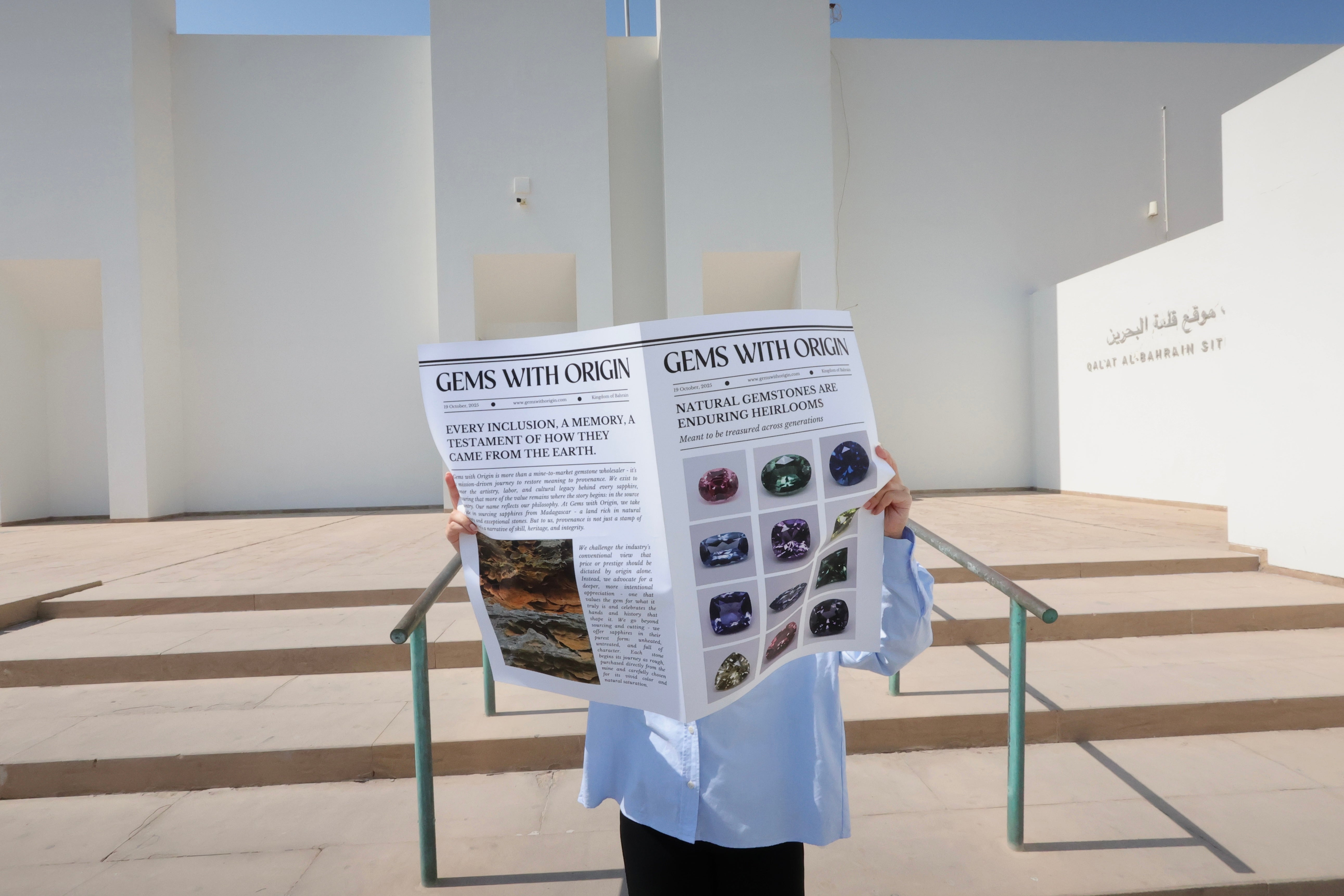 The Price of Perfection: Why Natural Gemstones Rekindle the Magic in a Synthetic World The Price of Perfection: Why Natural Gemstones Rekindle the Magic in a Synthetic World