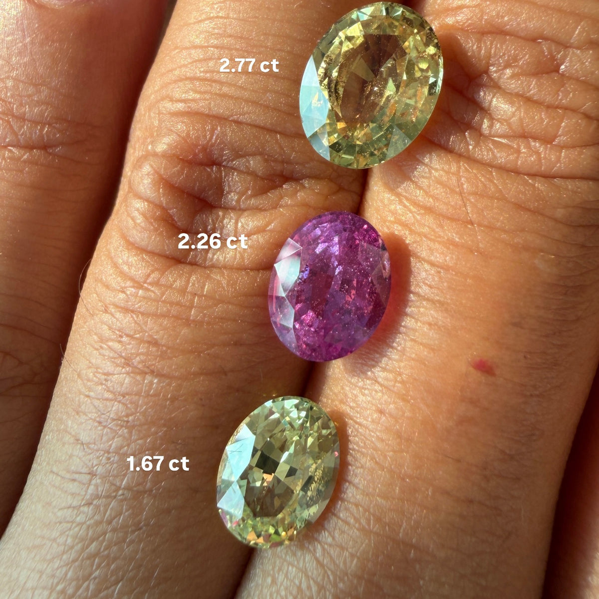 2.26ct Sapphire