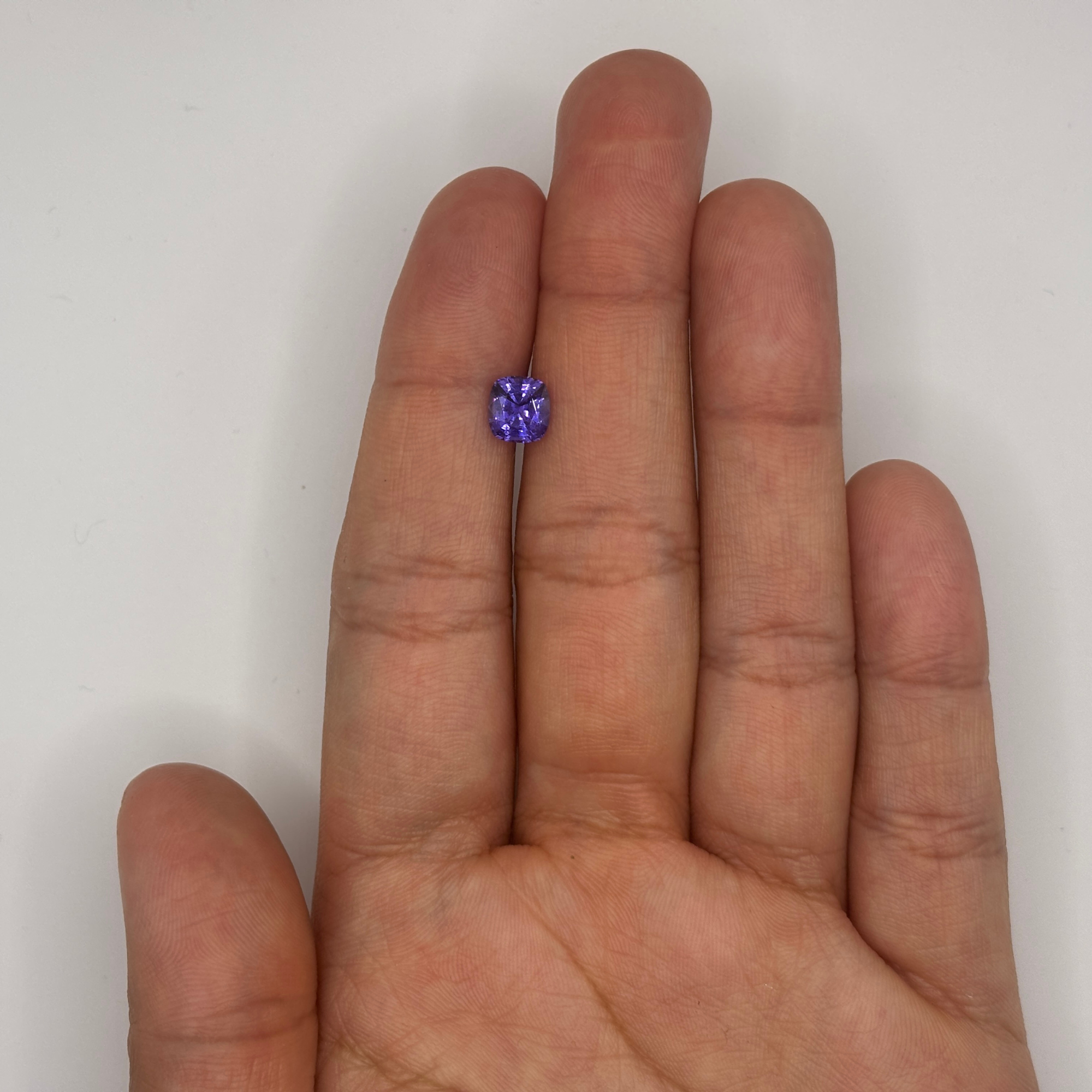 #1-14 Cushion Sapphire 1.20ct