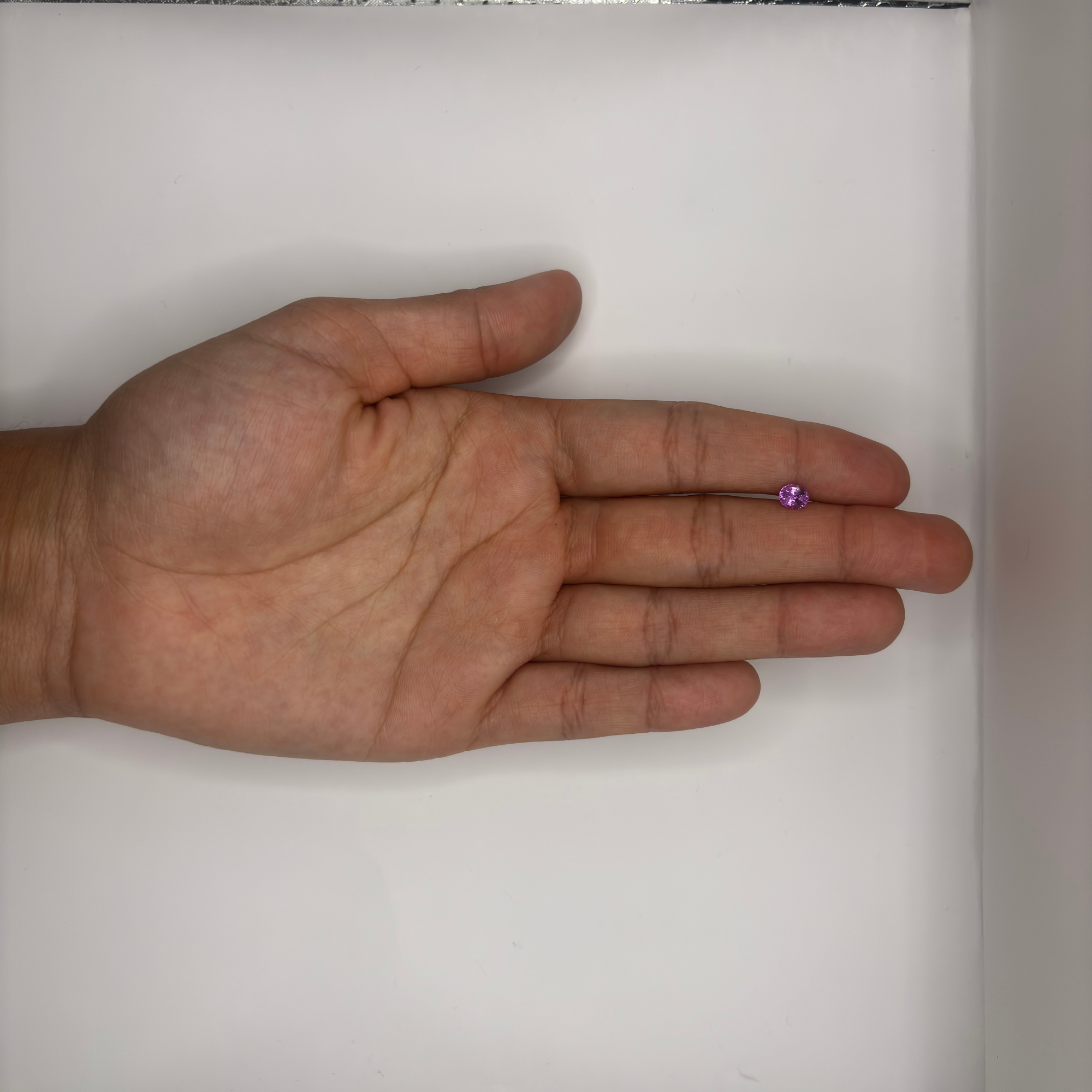 #1-24 Oval Sapphire 0.63ct