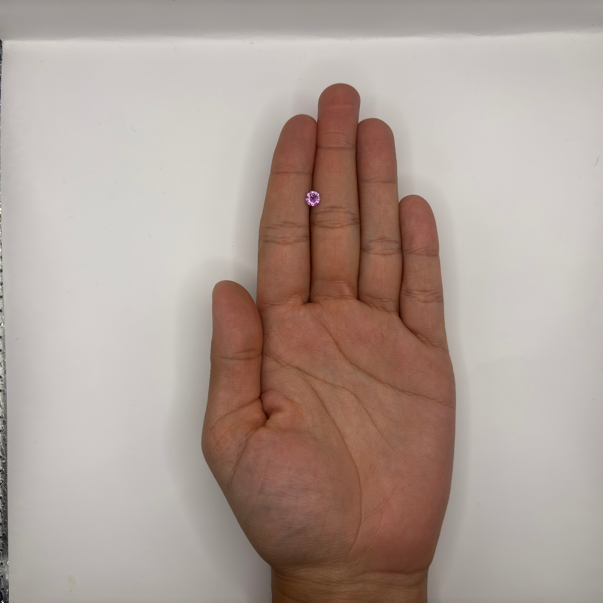 #1-26 Round Sapphire 0.51ct