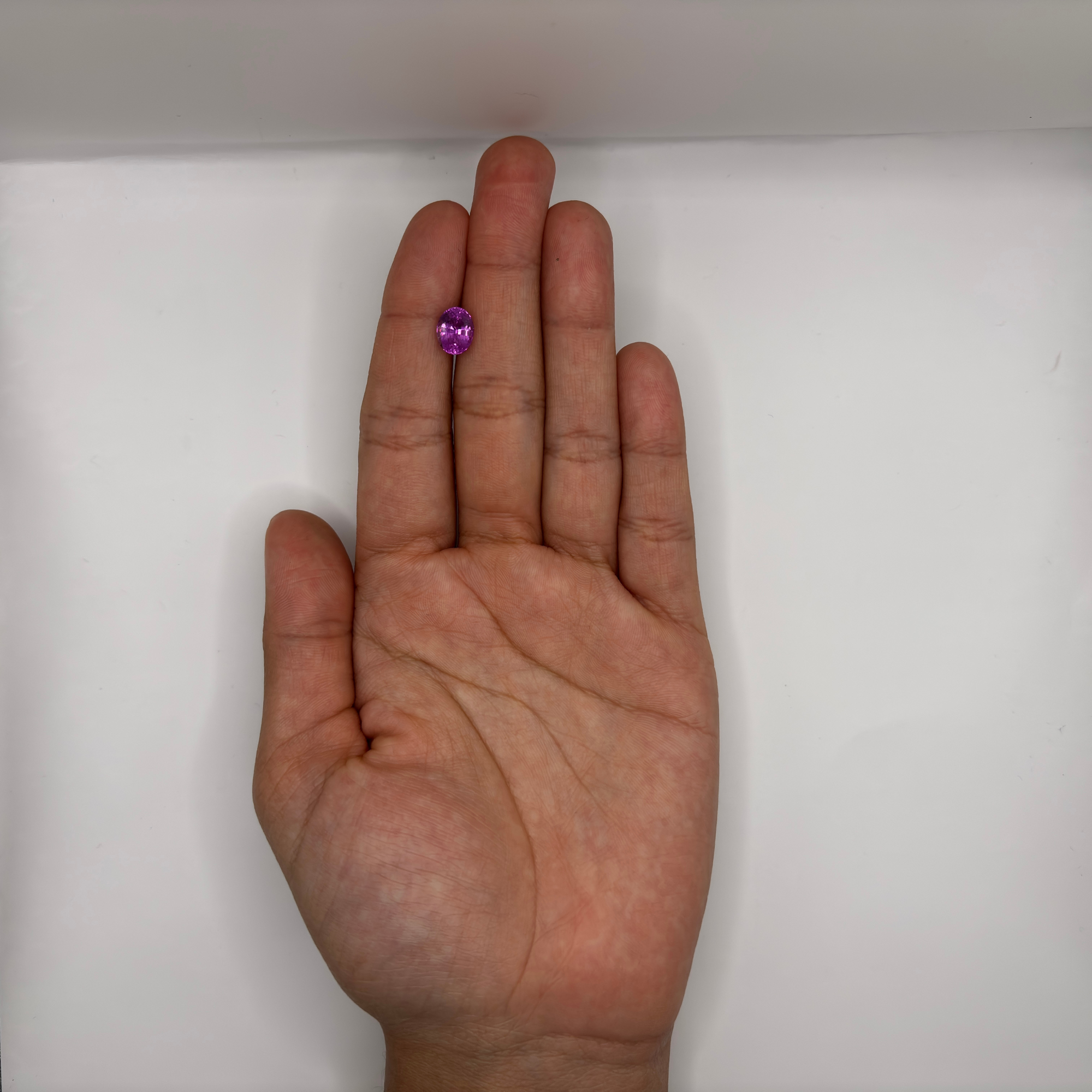#1-33 Oval Sapphire 2.26ct