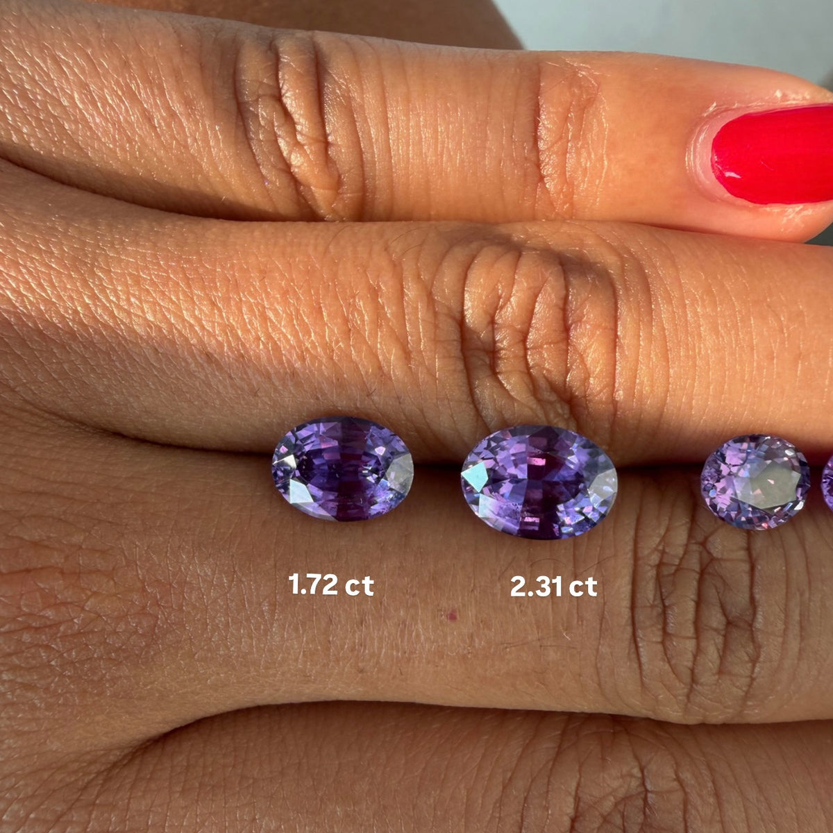 2.31ct Sapphire