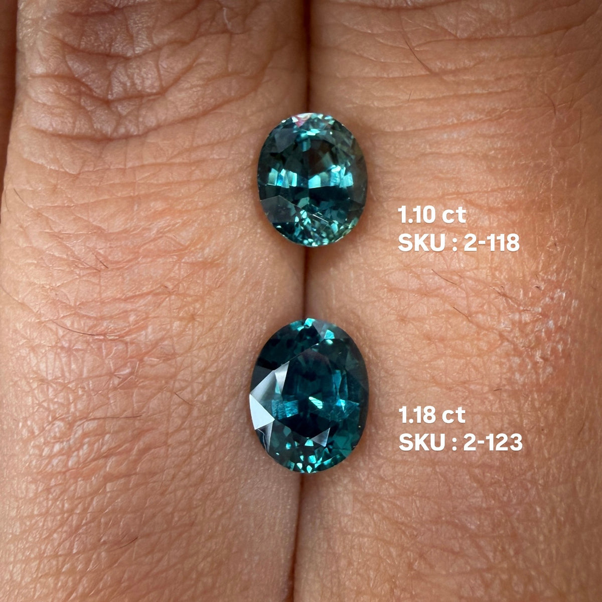 1.18ct Sapphire