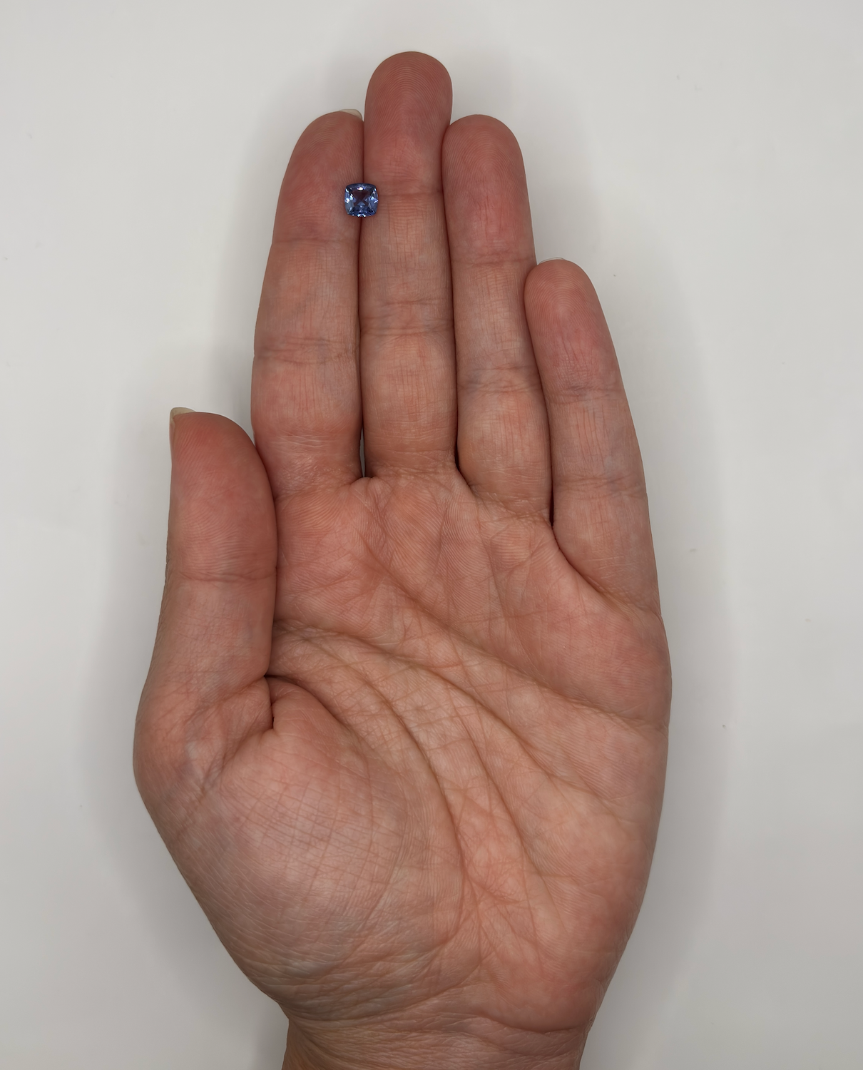 #1-49 Cushion Sapphire 0.95ct