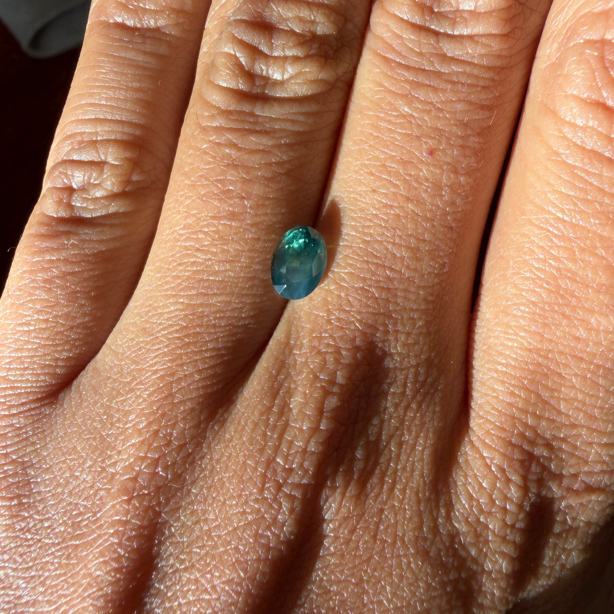 1.06ct Sapphire