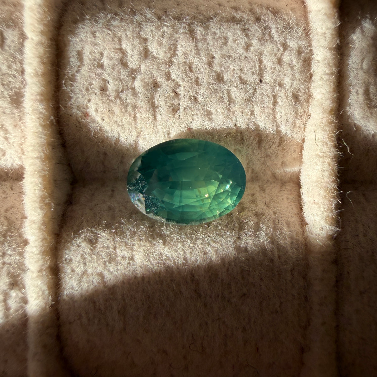 1.06ct Sapphire