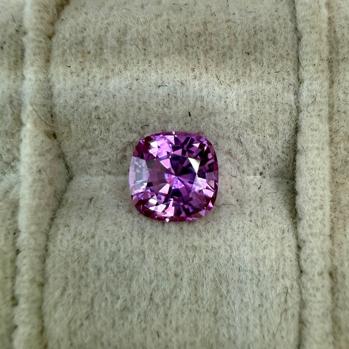 0.71ct Sapphire