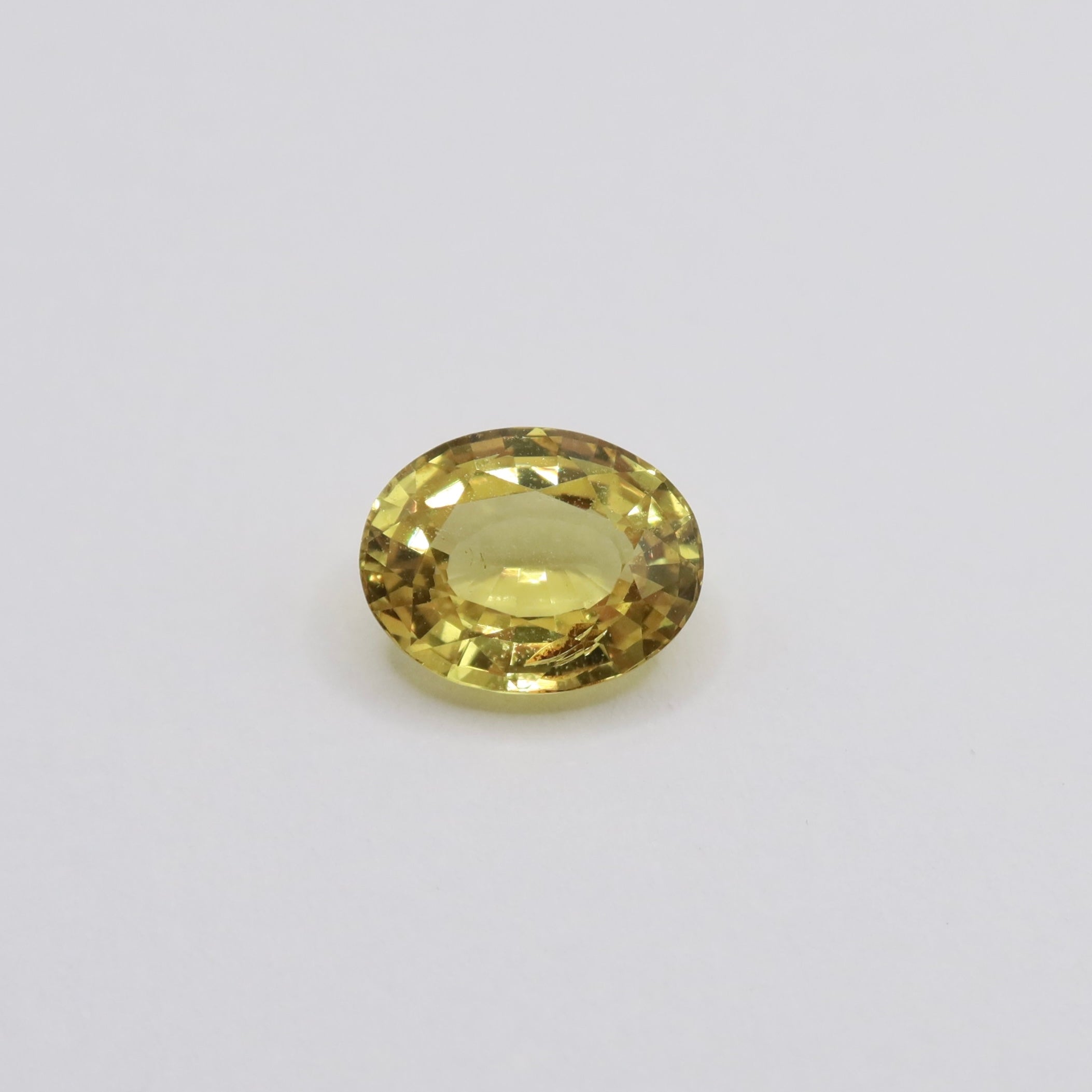 #1-29 Oval Sapphire 2.77ct