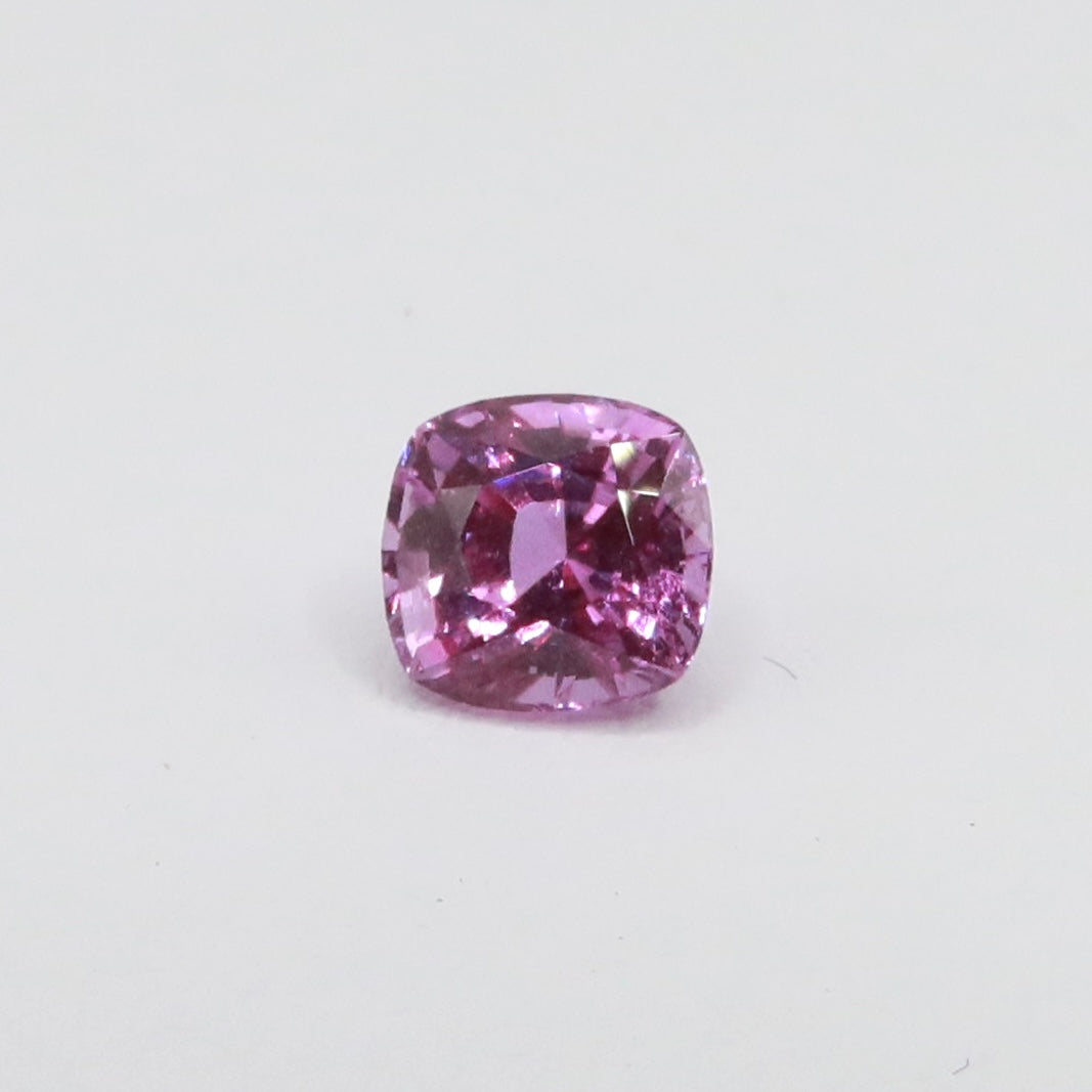 #1-34 Cushion Sapphire 1.37ct