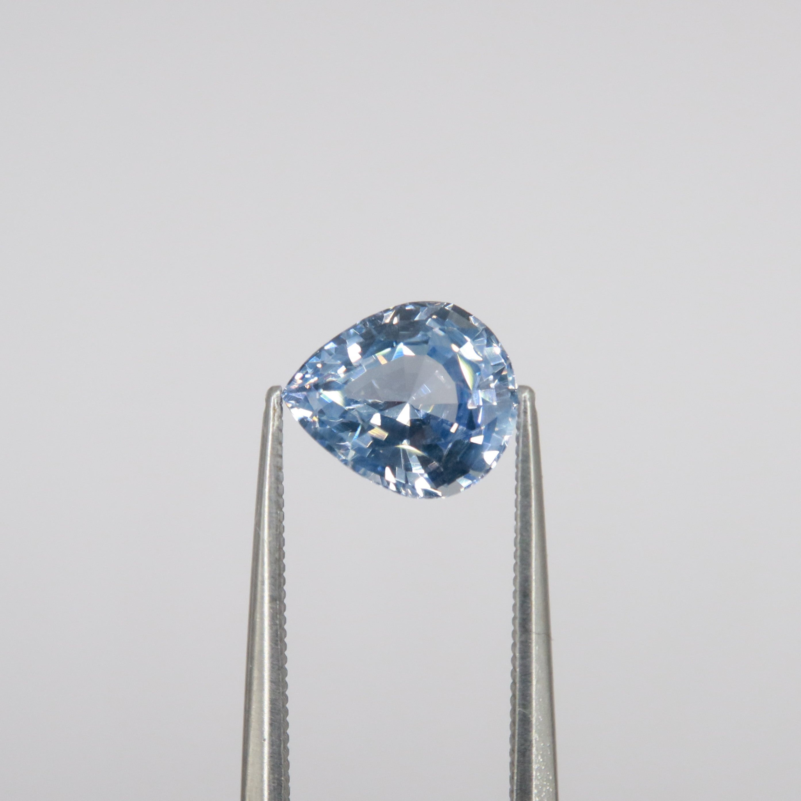#1-36 Pear Sapphire 2.56ct