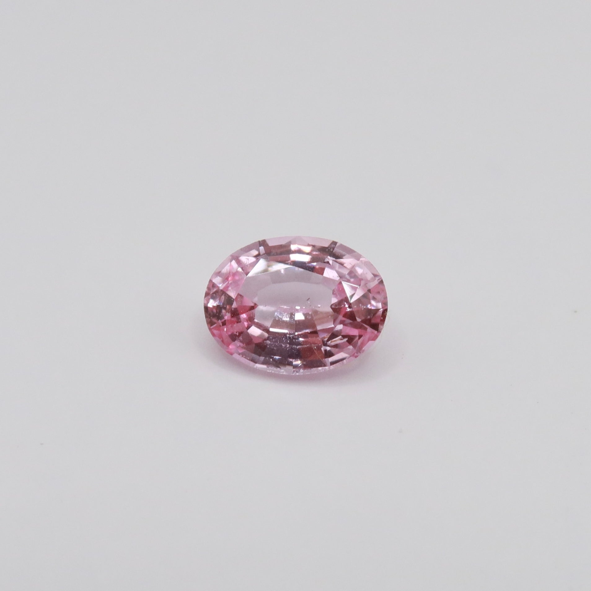 #1-27 Oval Sapphire 0.90 ct