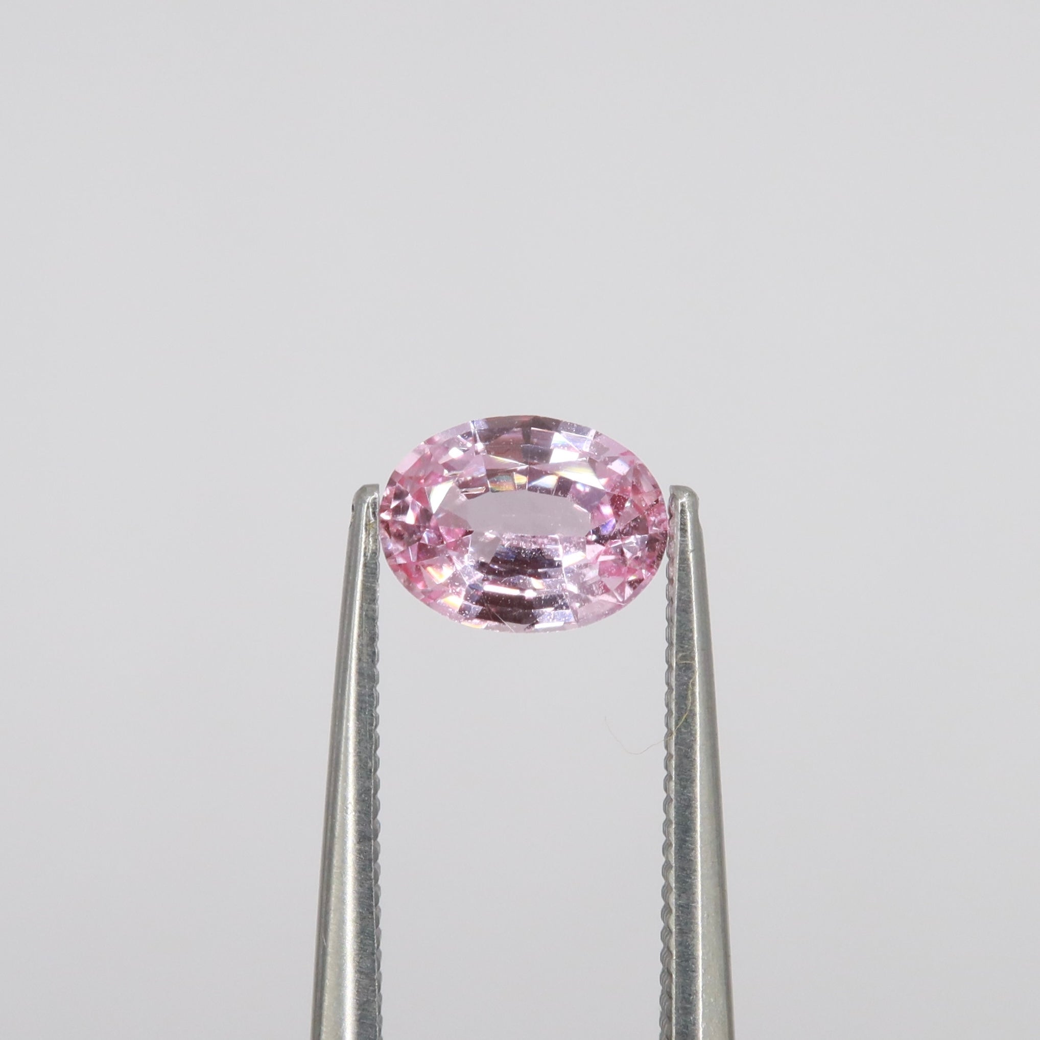 #1-27 Oval Sapphire 0.90 ct