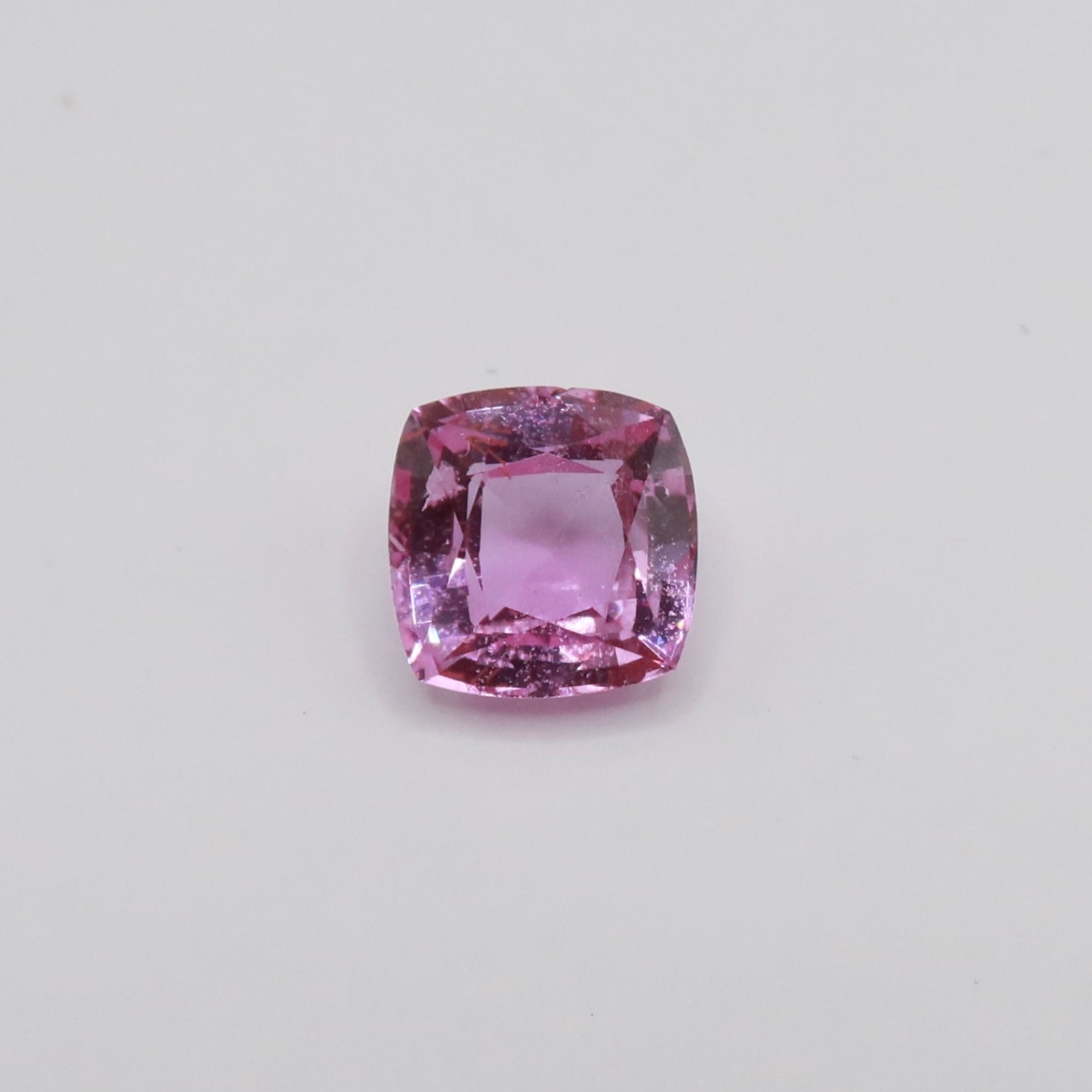 #1-37 Cushion Sapphire 1.03ct