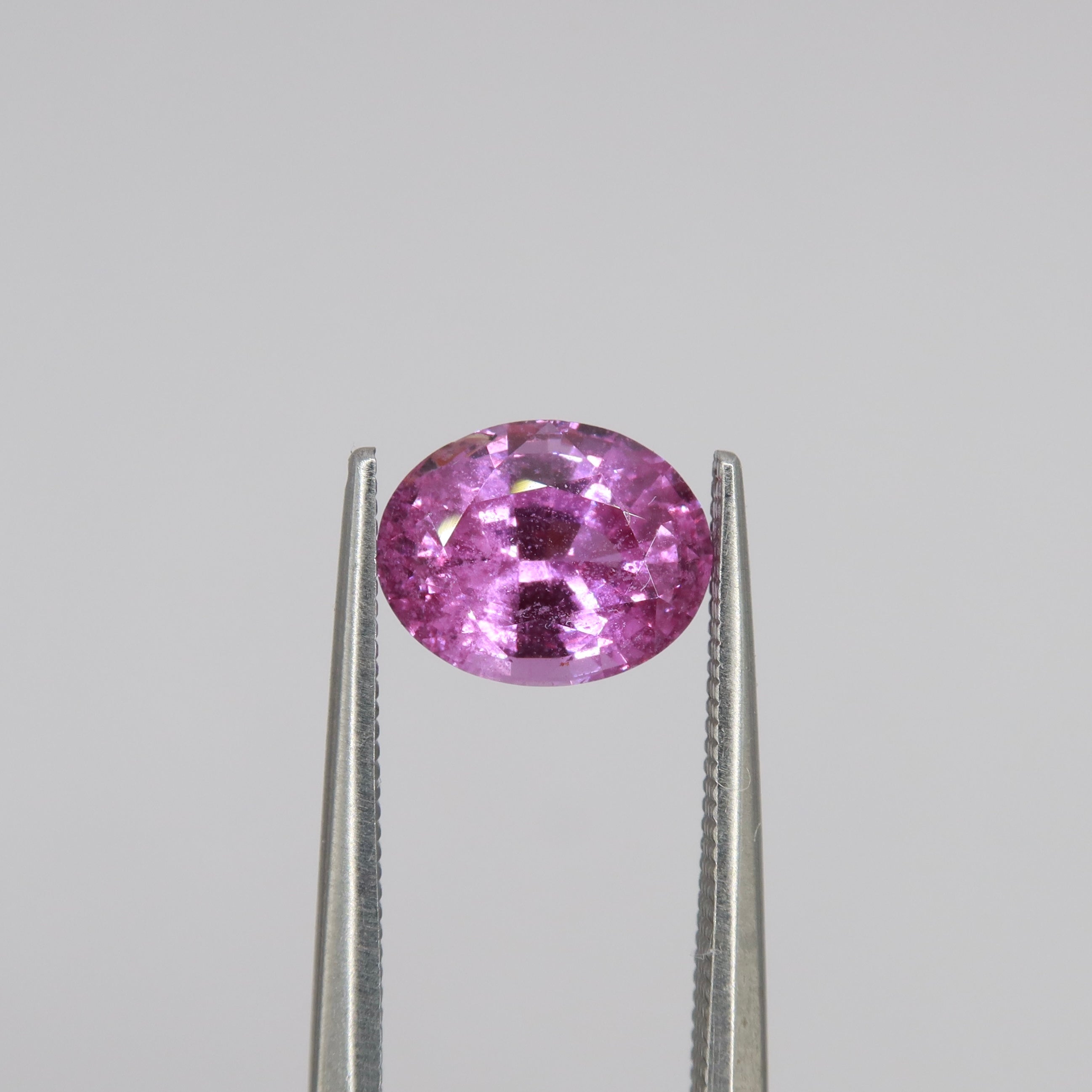 #1-33 Oval Sapphire 2.26ct