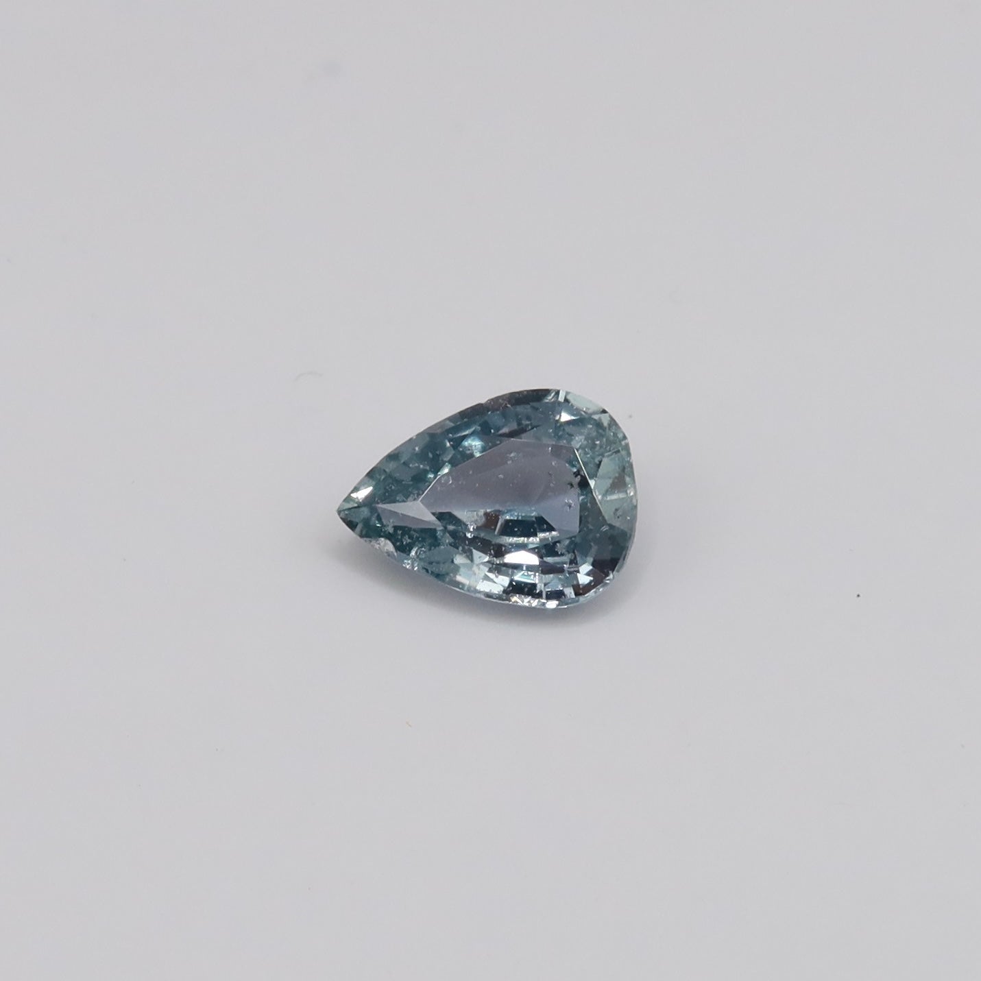#1-28 Pear Sapphire 1.15ct