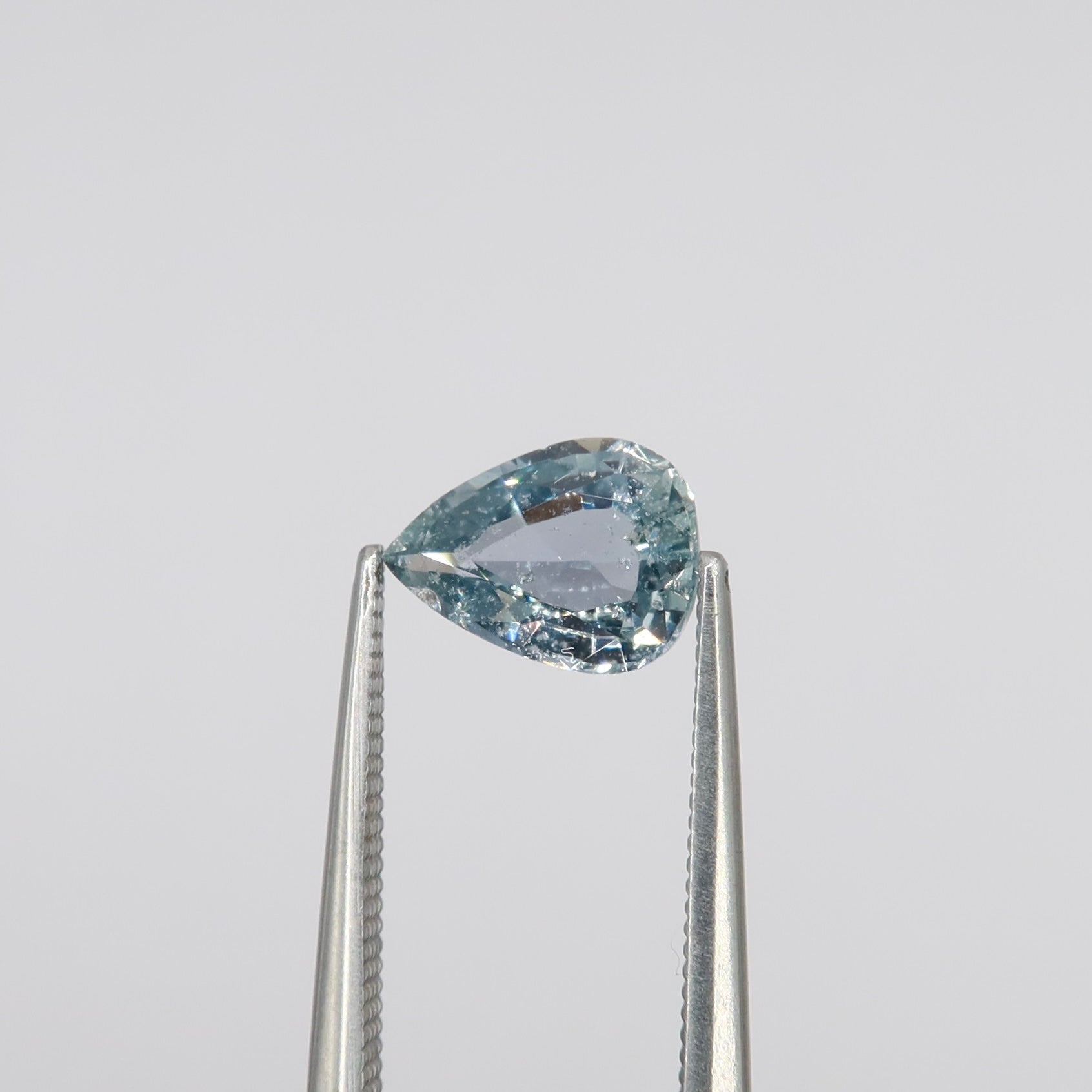 #1-28 Pear Sapphire 1.15ct