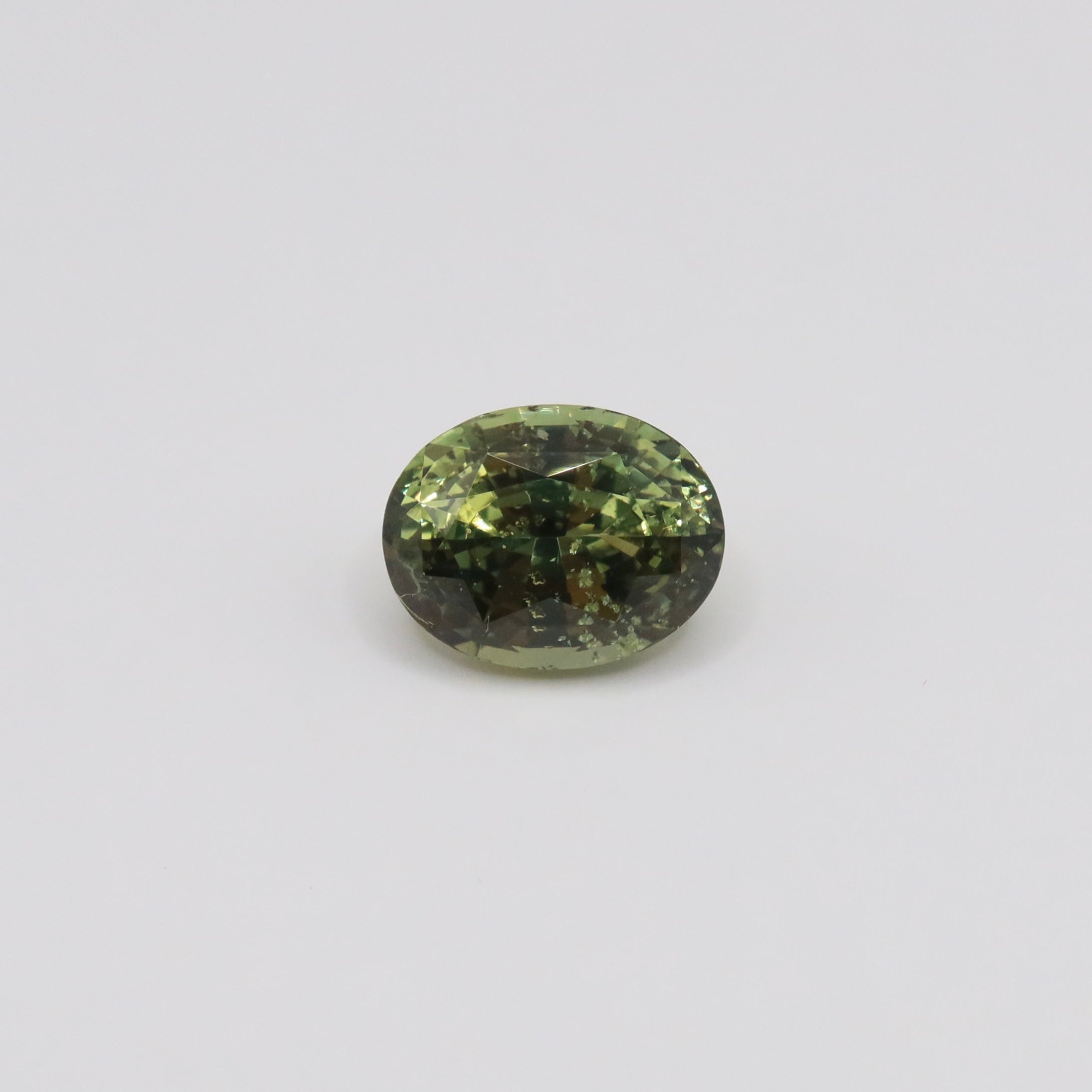 #1-31 Oval Sapphire 3.06ct