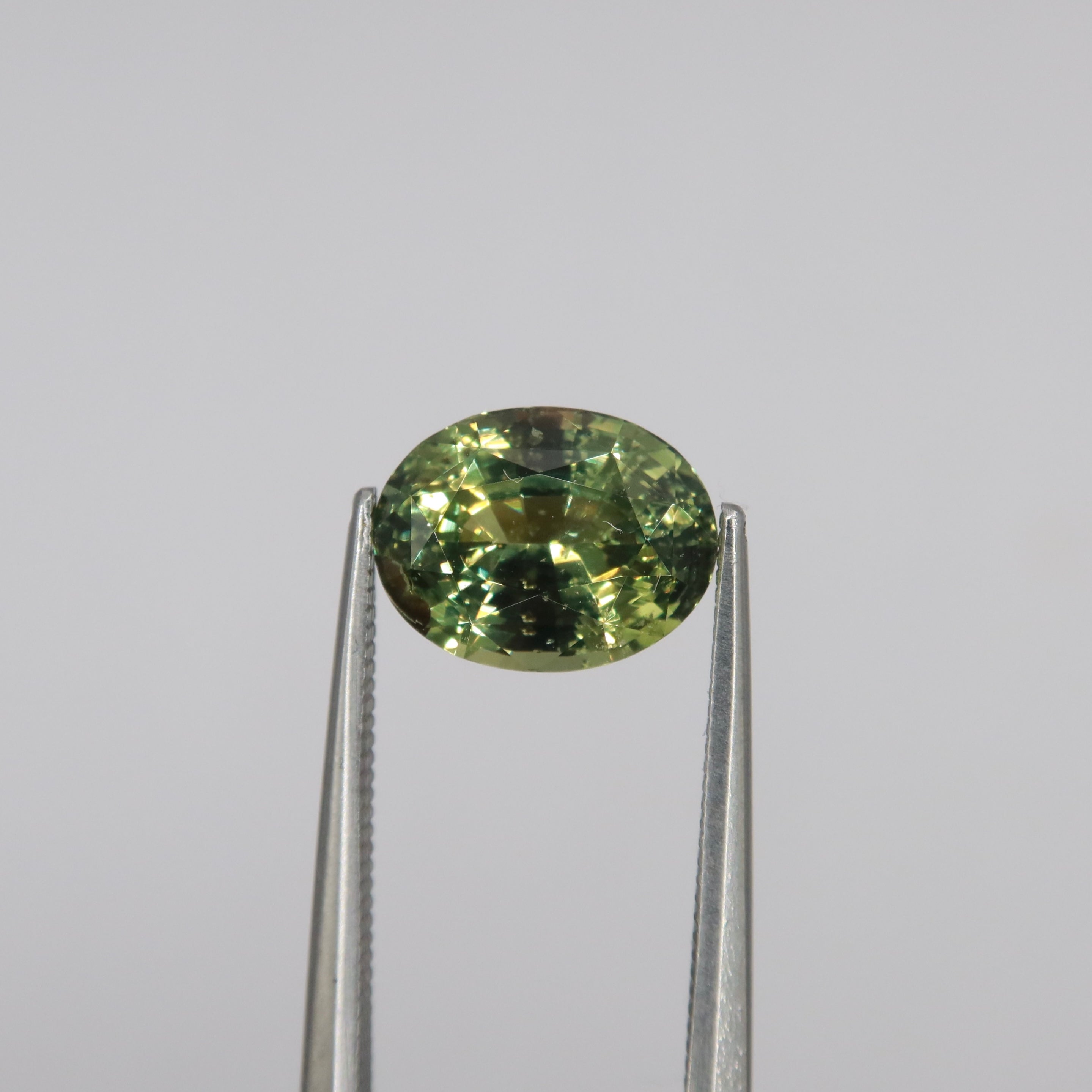 #1-31 Oval Sapphire 3.06ct