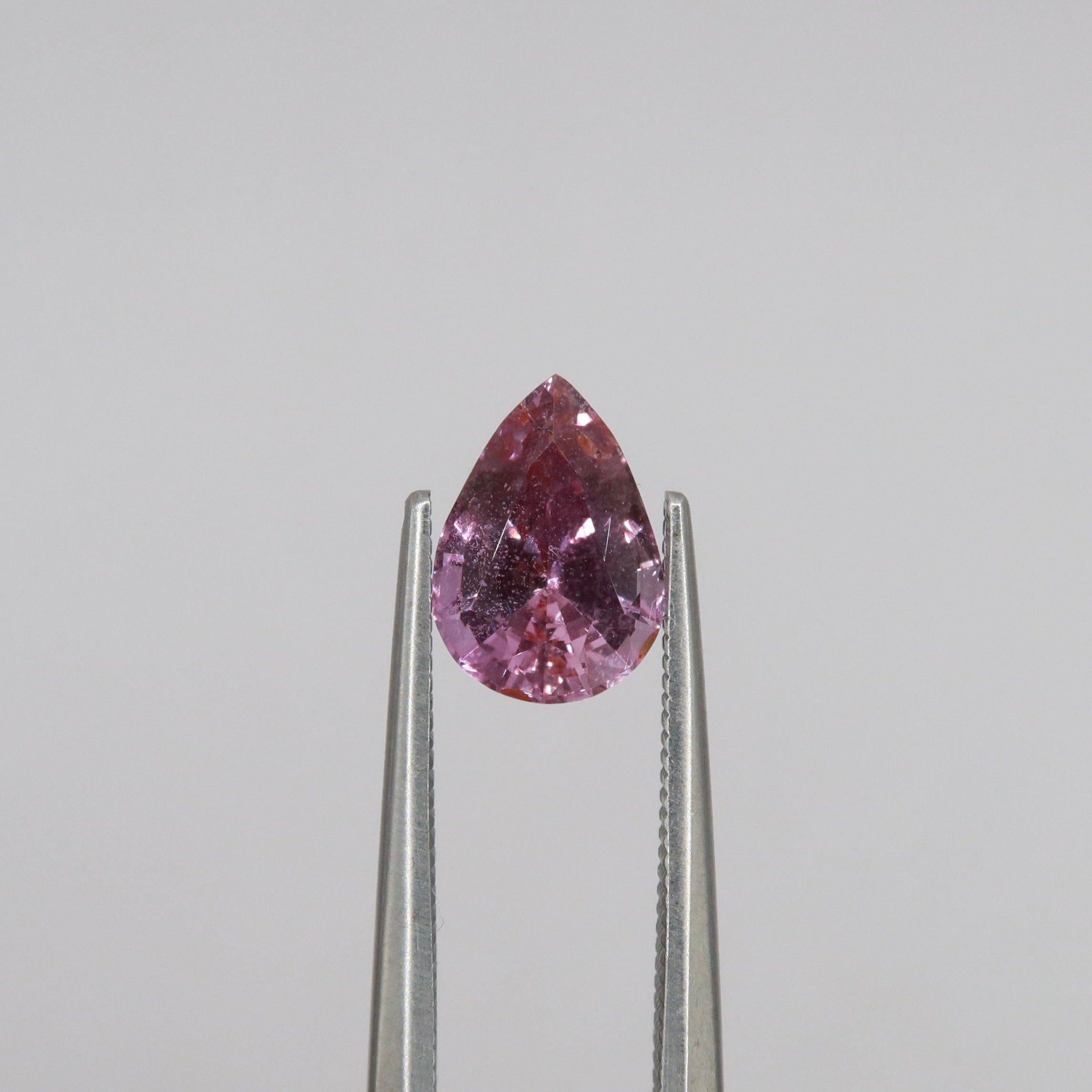 #1-21 Pear Sapphire 1.64ct
