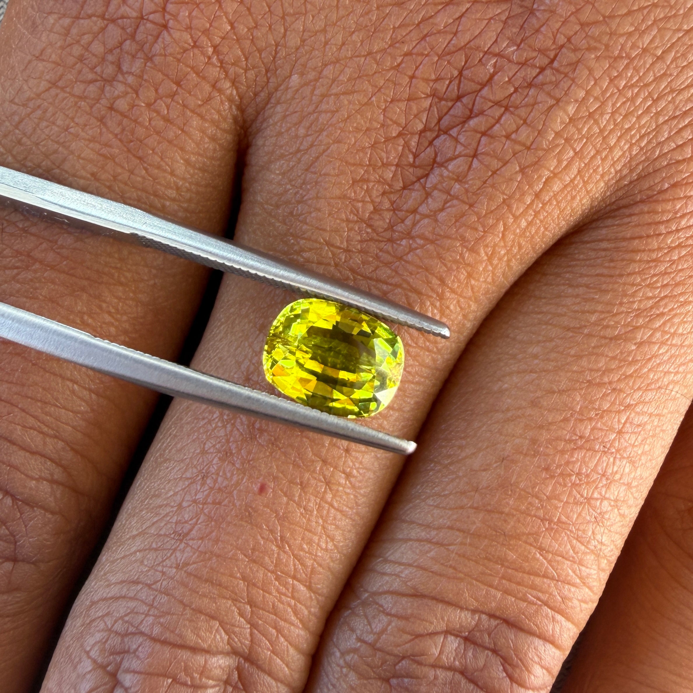 1.88ct Chrysoberyl