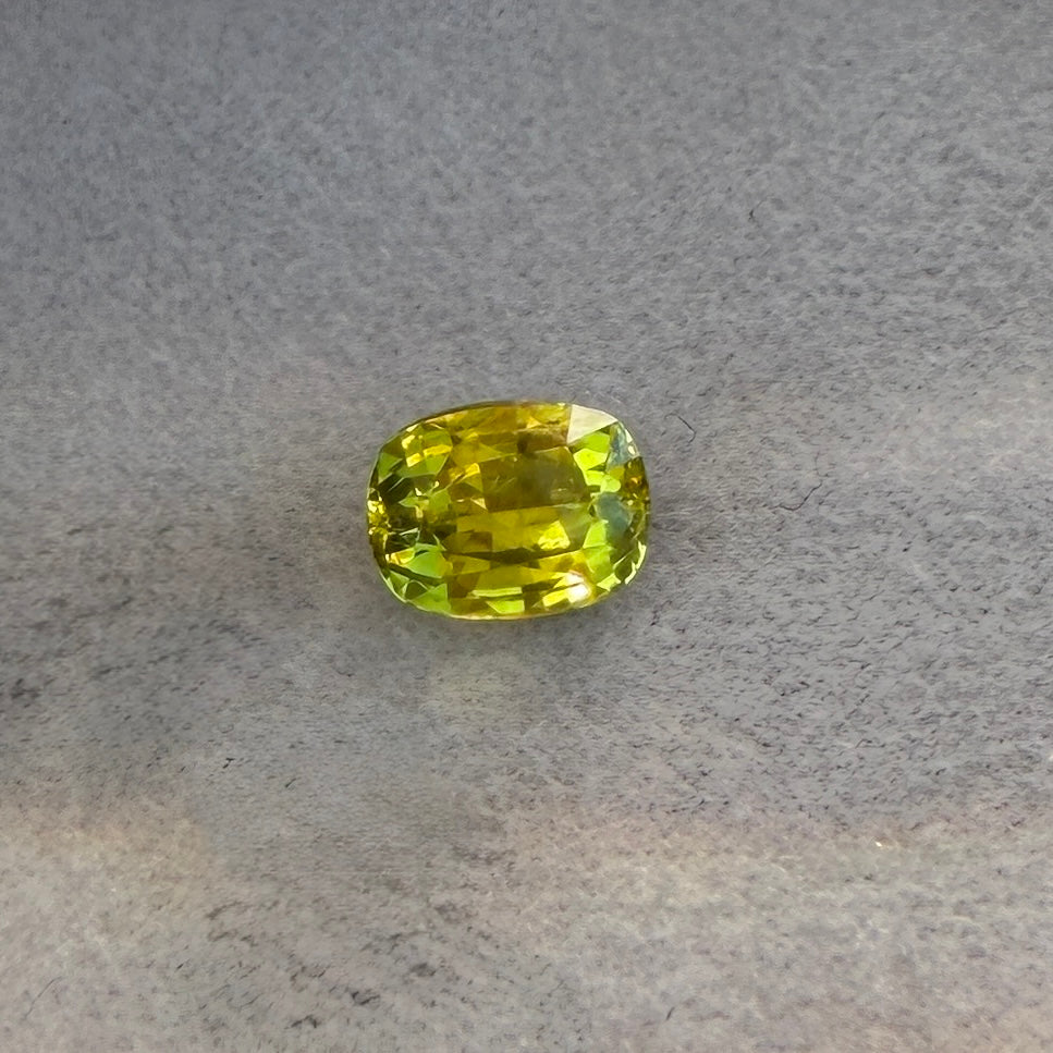 1.88ct Chrysoberyl