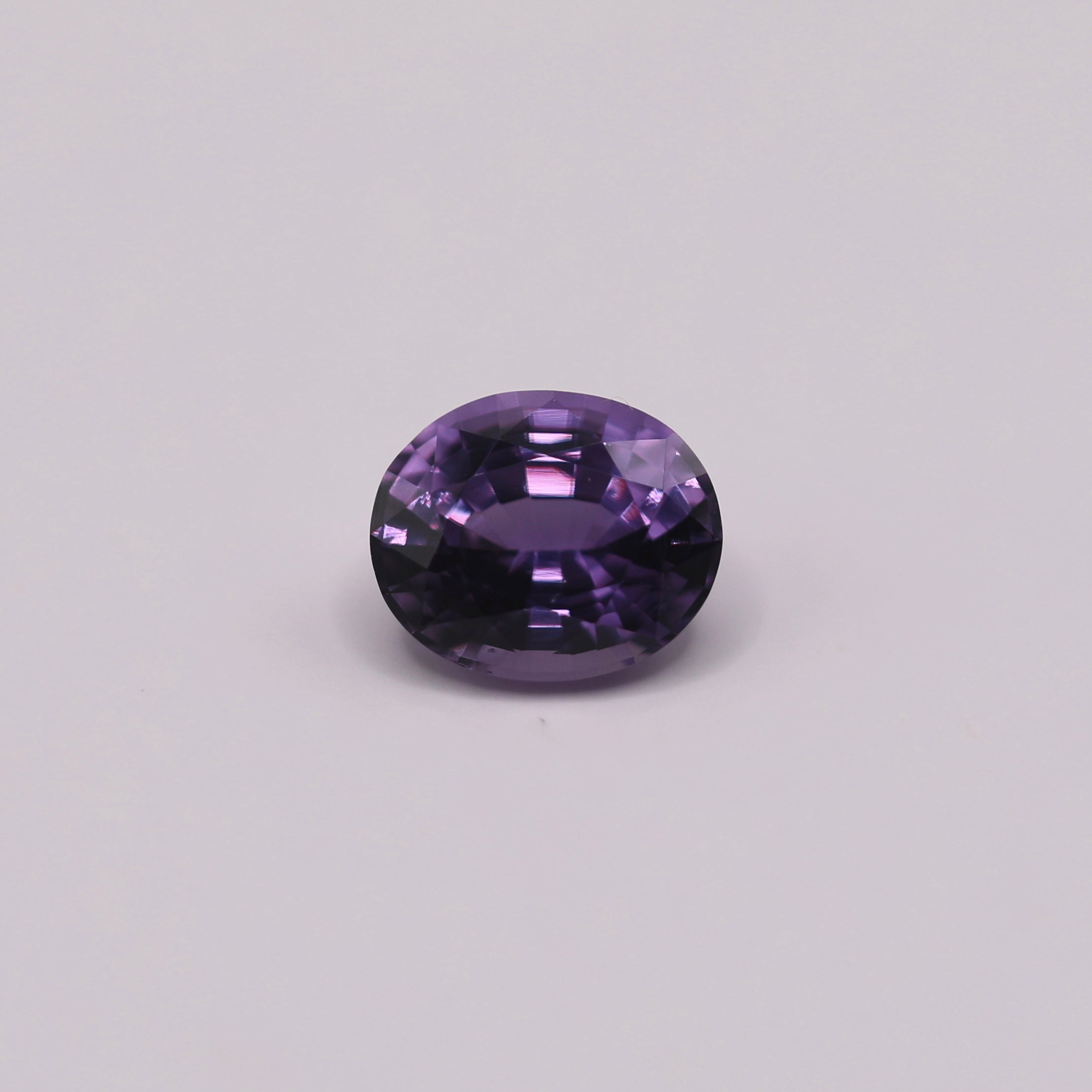 #1-41 Oval Sapphire 1.23ct