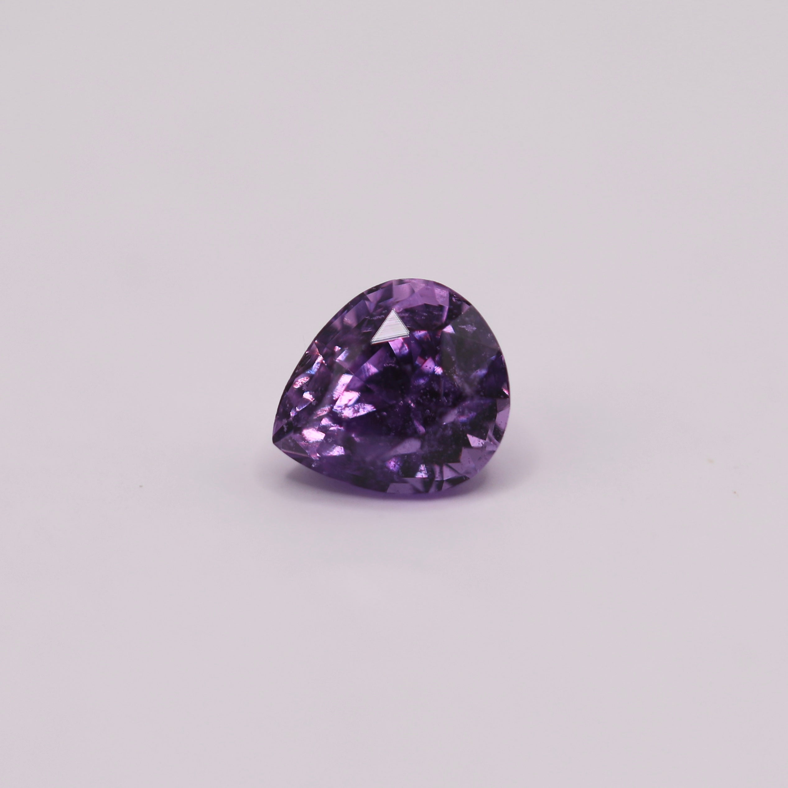 #1-38 Pear Sapphire 1.40ct