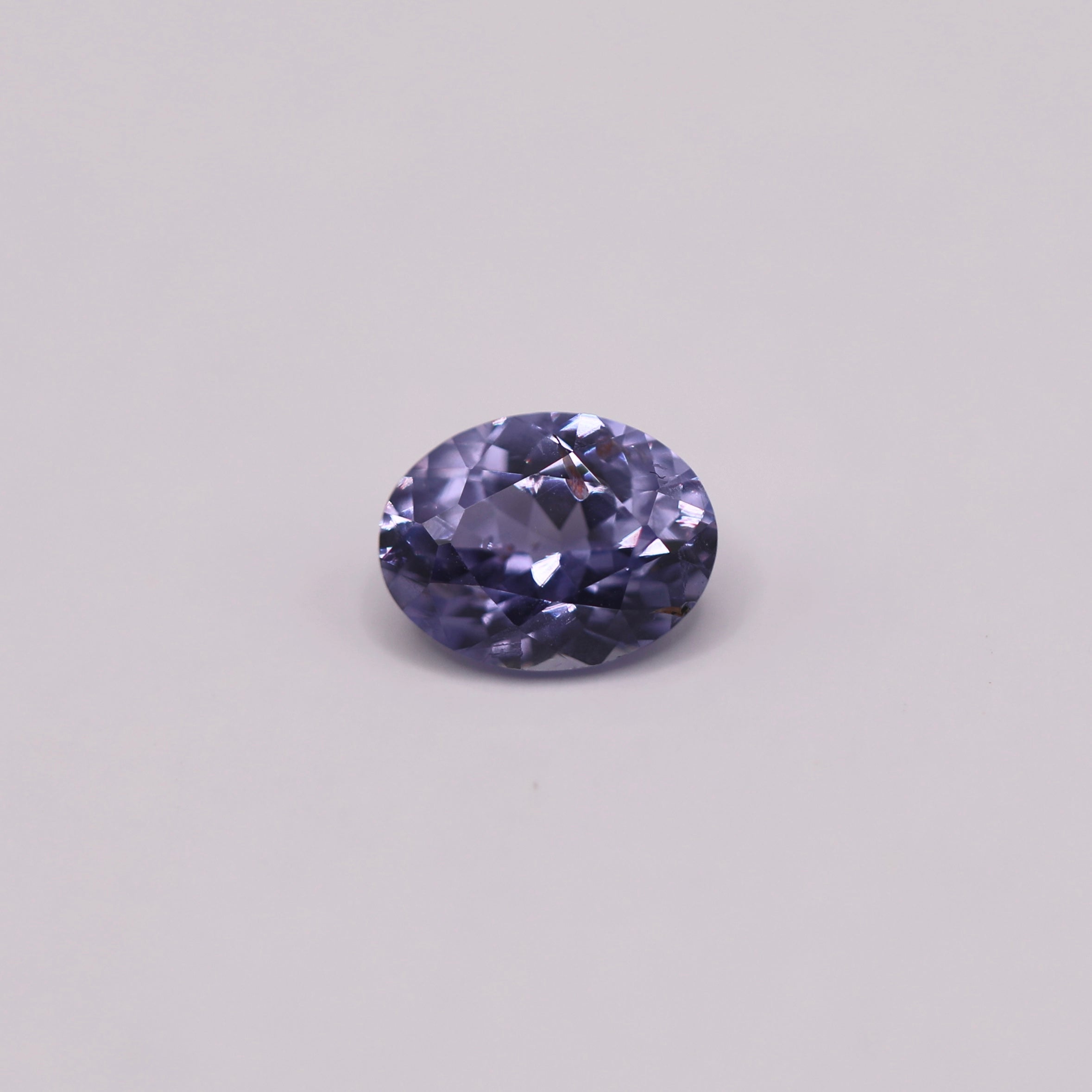 #1-46 Oval Sapphire 1.26ct