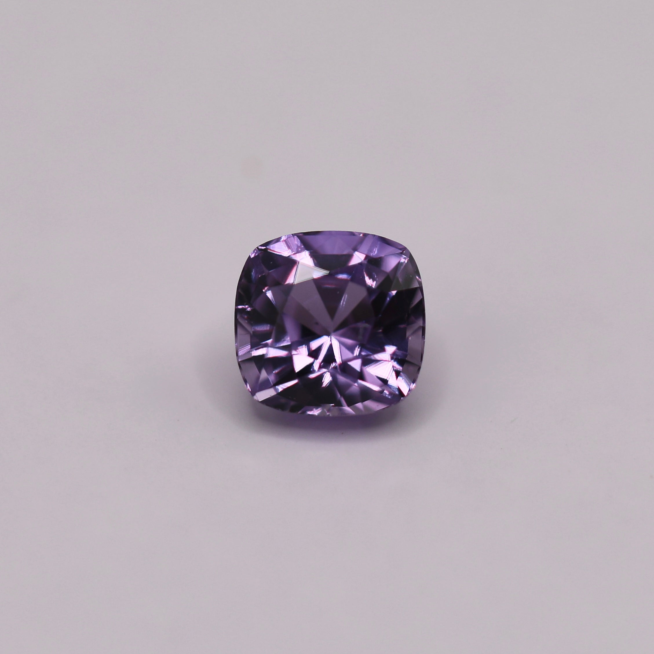 #1-42 Cushion Sapphire 1.08ct