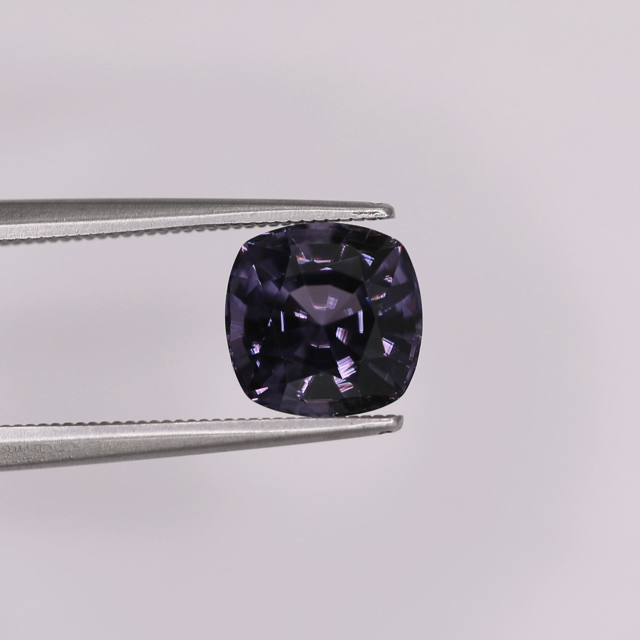 #1-44 Cushion Sapphire 2.53ct
