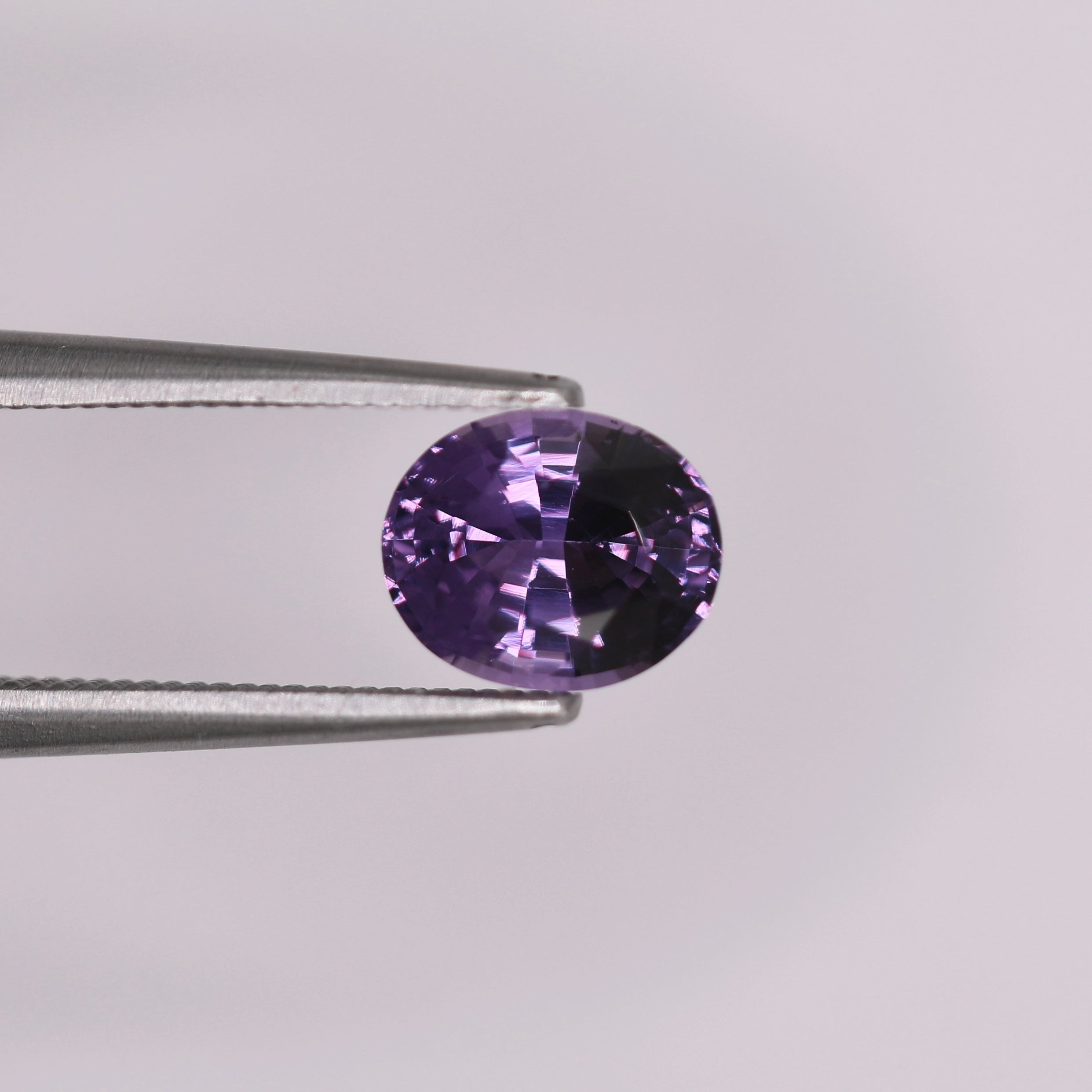 #1-41 Oval Sapphire 1.23ct