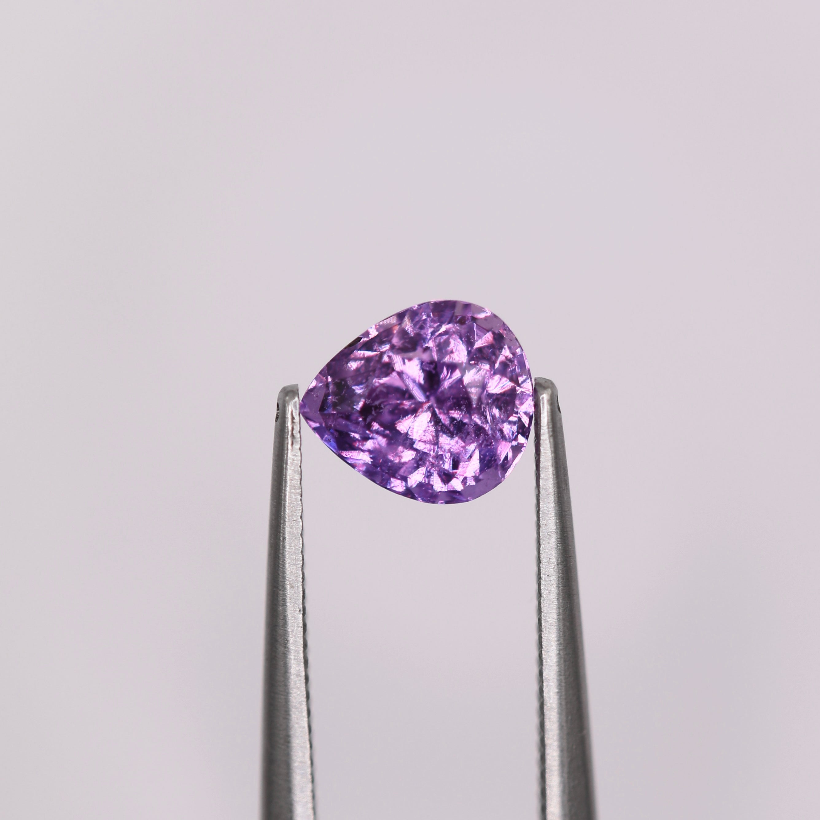 #1-38 Pear Sapphire 1.40ct