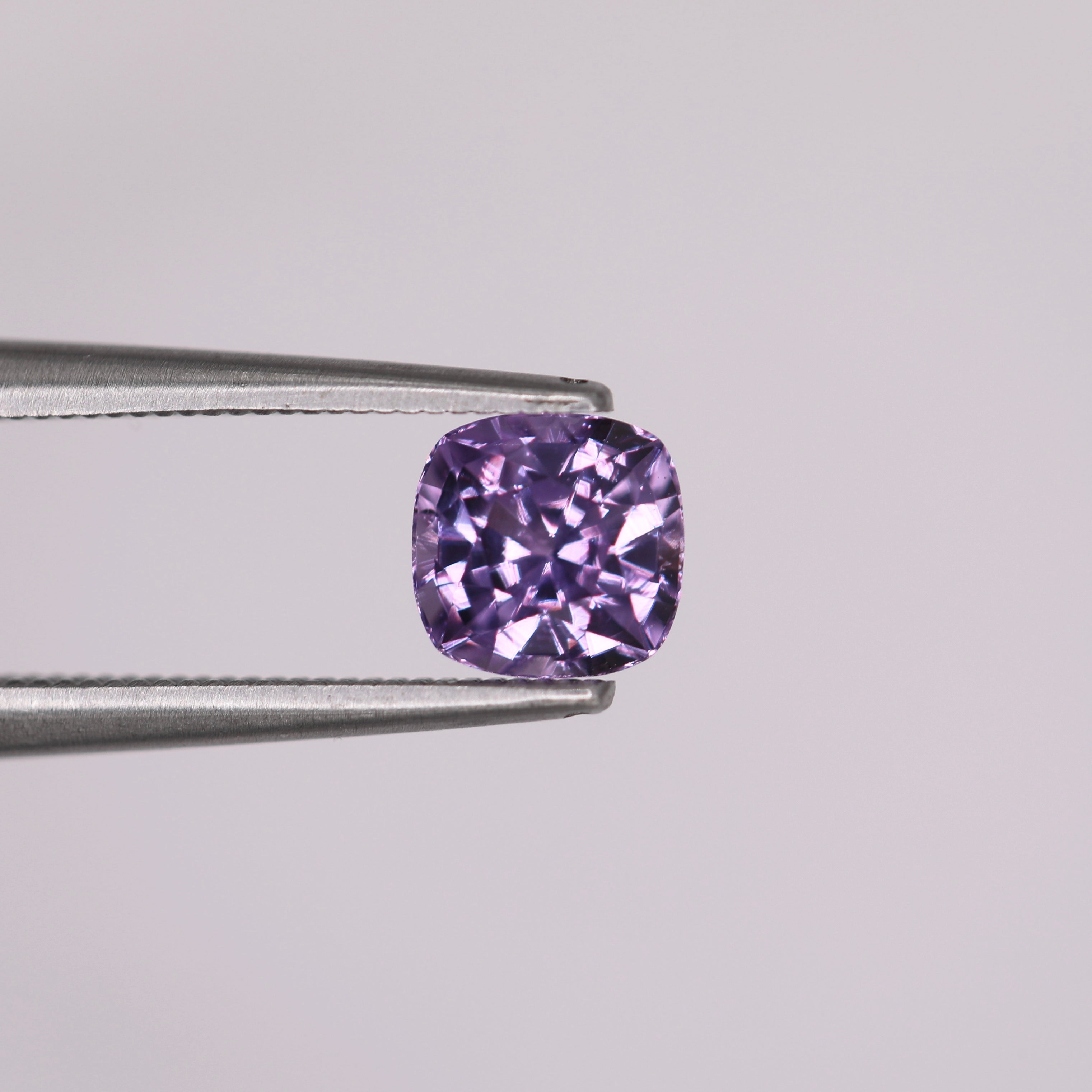 #1-42 Cushion Sapphire 1.08ct