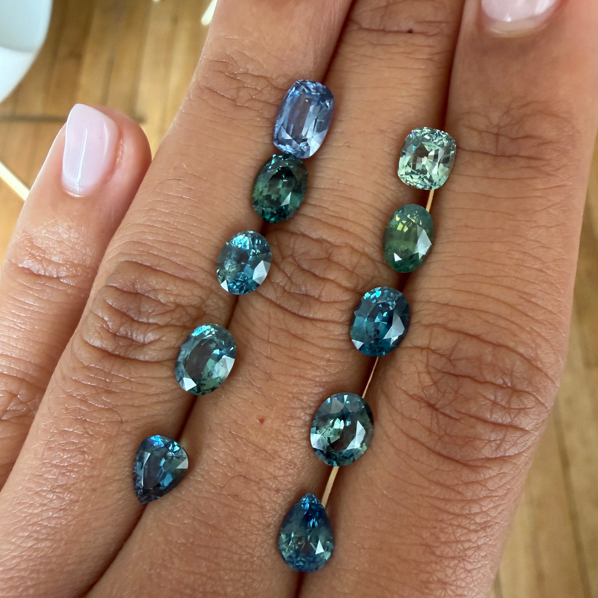 1.06ct Sapphire