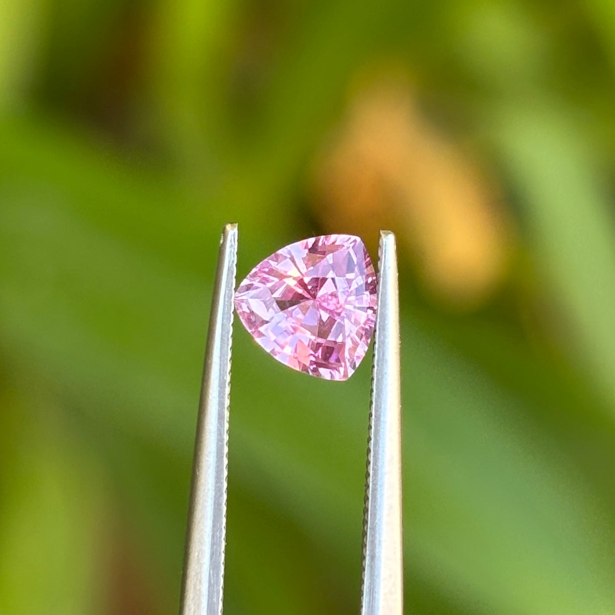 #1-65 Trilliant Sapphire 0.86ct