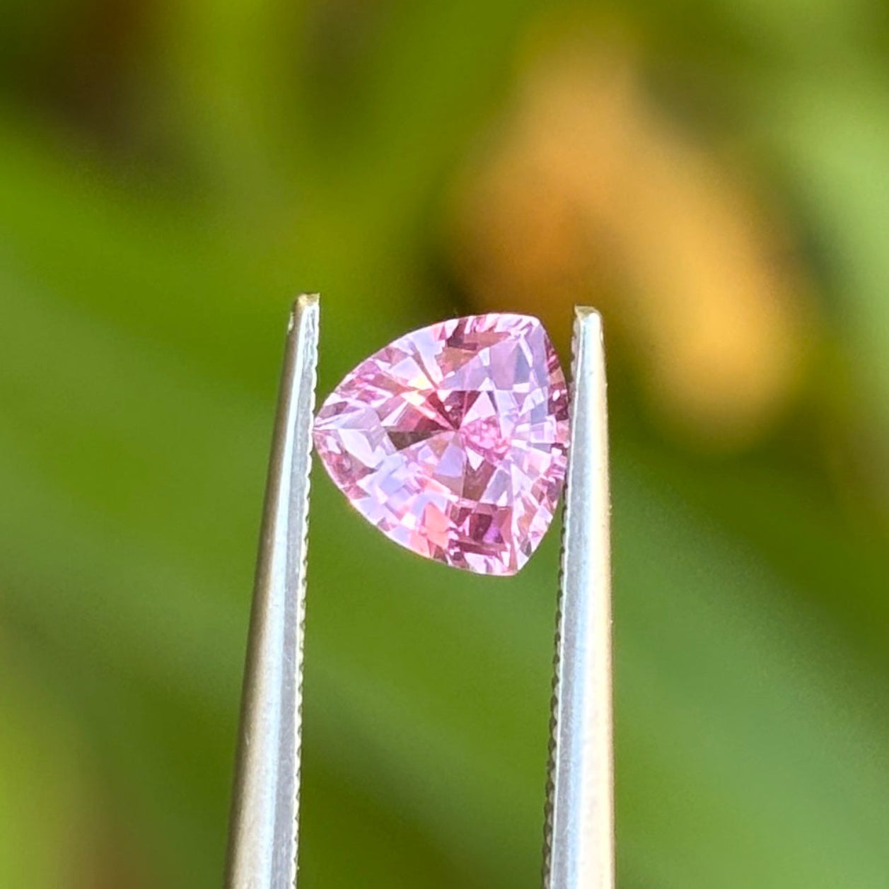 #1-65 Trilliant Sapphire 0.86ct