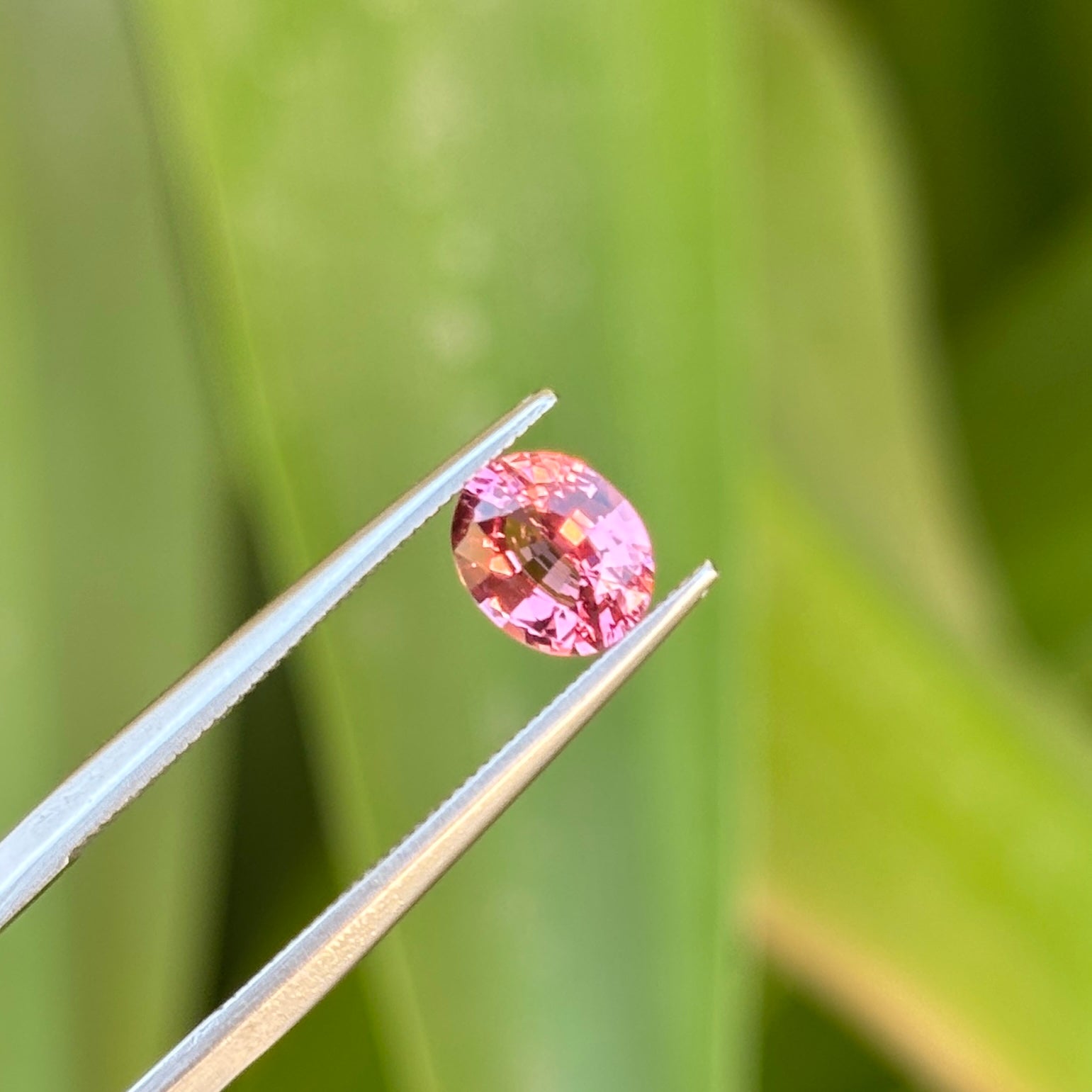 #1-62 Oval Sapphire 0.74ct