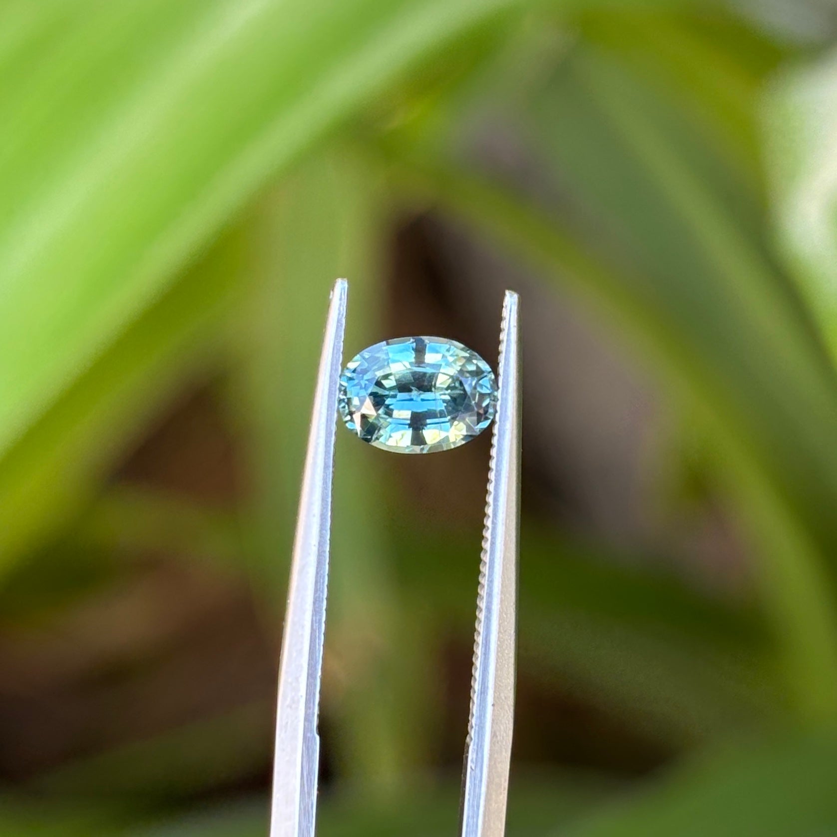 #1-53 Oval Sapphire 0.96ct
