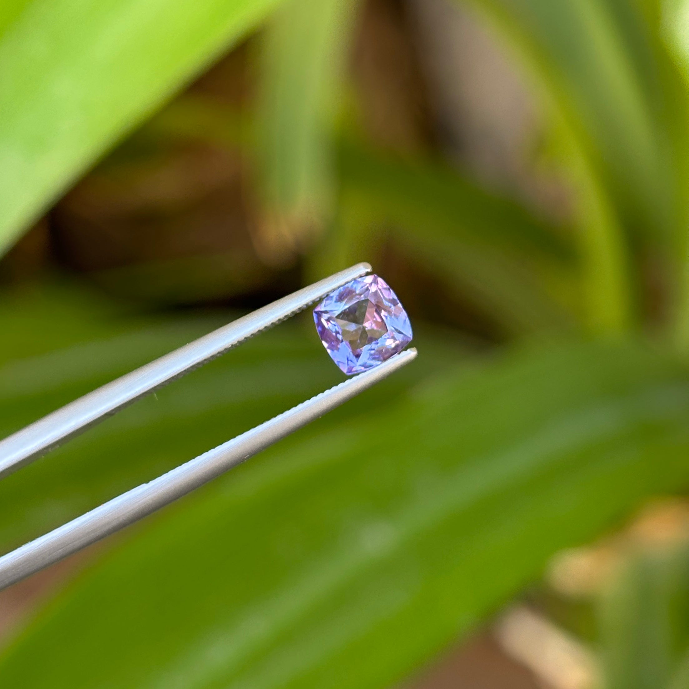 #1-45 Cushion Sapphire 0.91ct