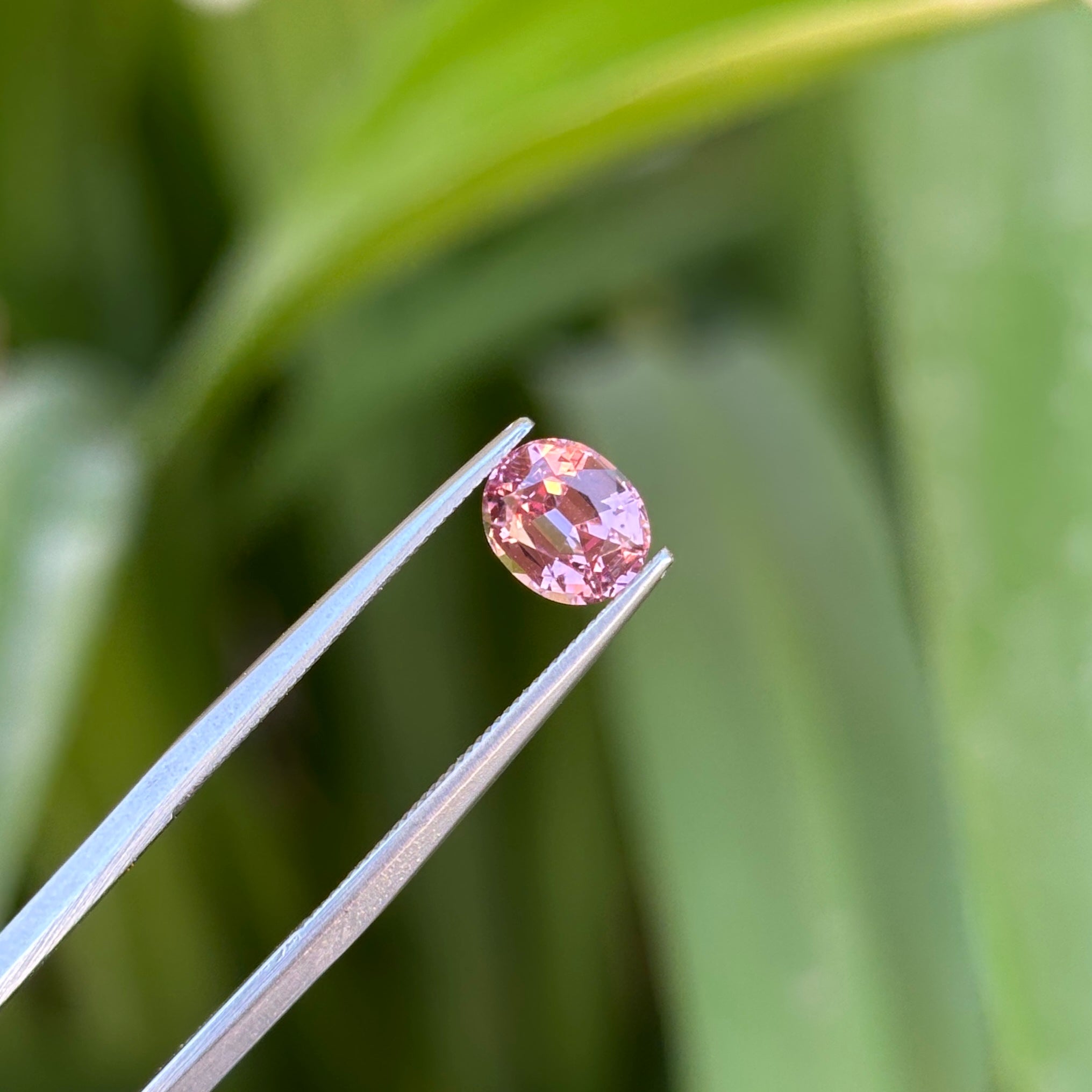 #1-61 Oval Sapphire 1.12ct