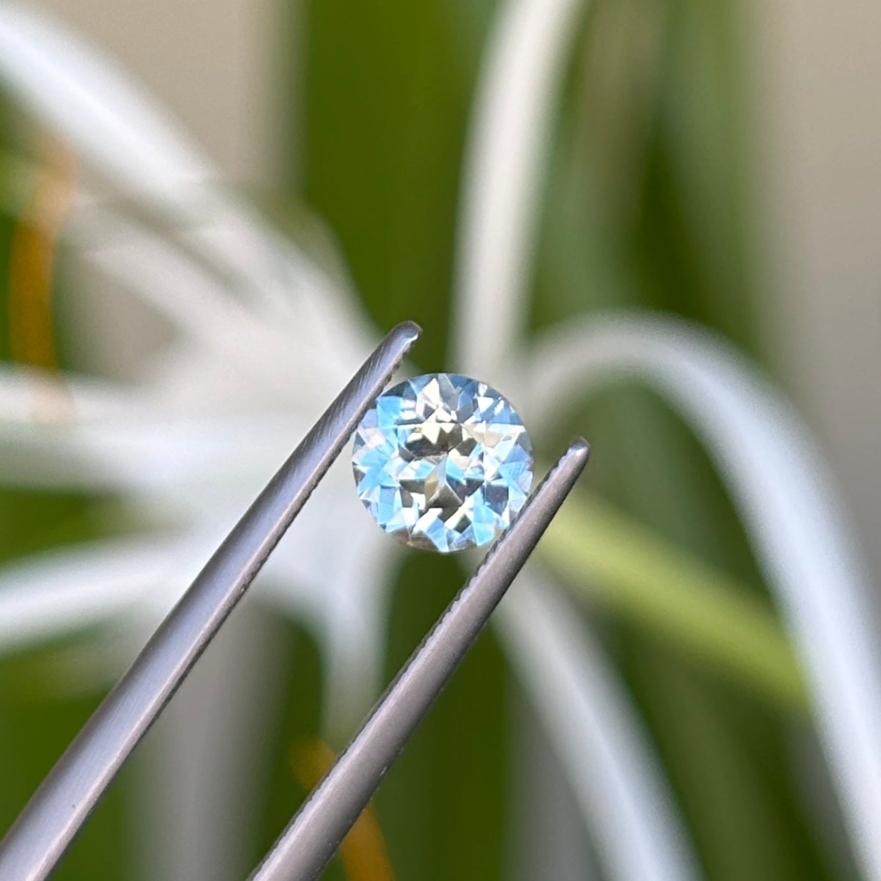 #1-52 Round Sapphire 1.02ct