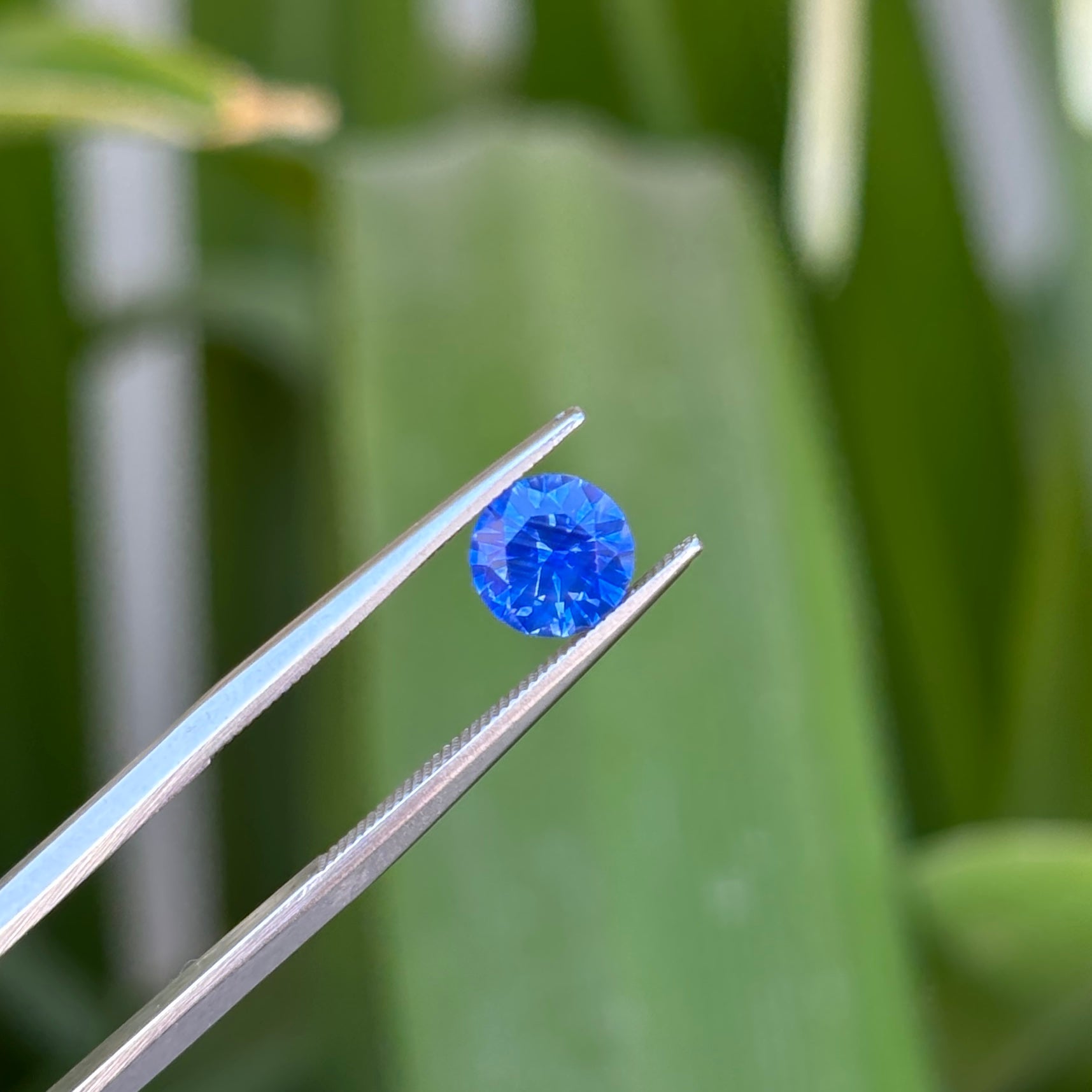 #1-51 Round Sapphire 1.13ct