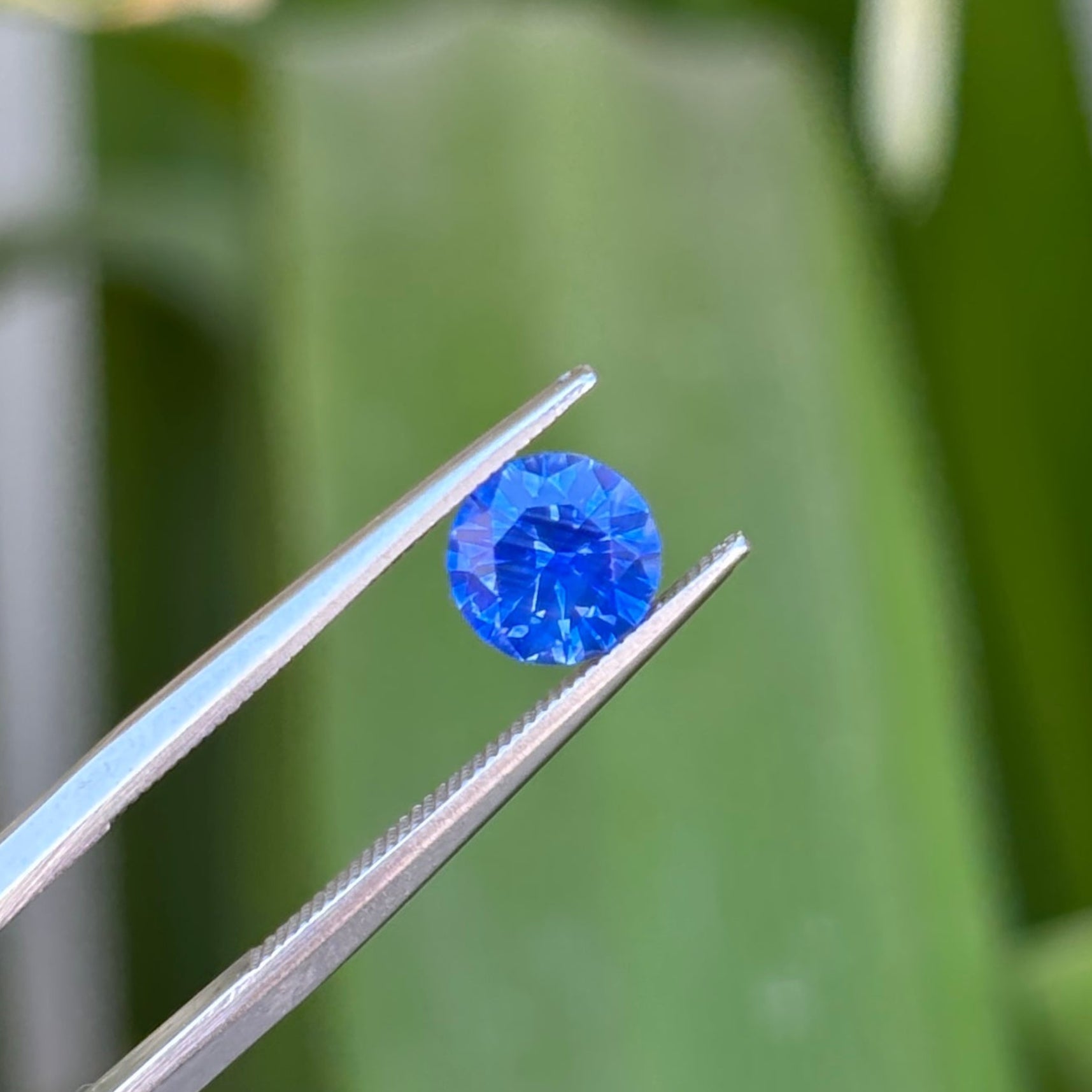 #1-51 Round Sapphire 1.13ct - On Hold