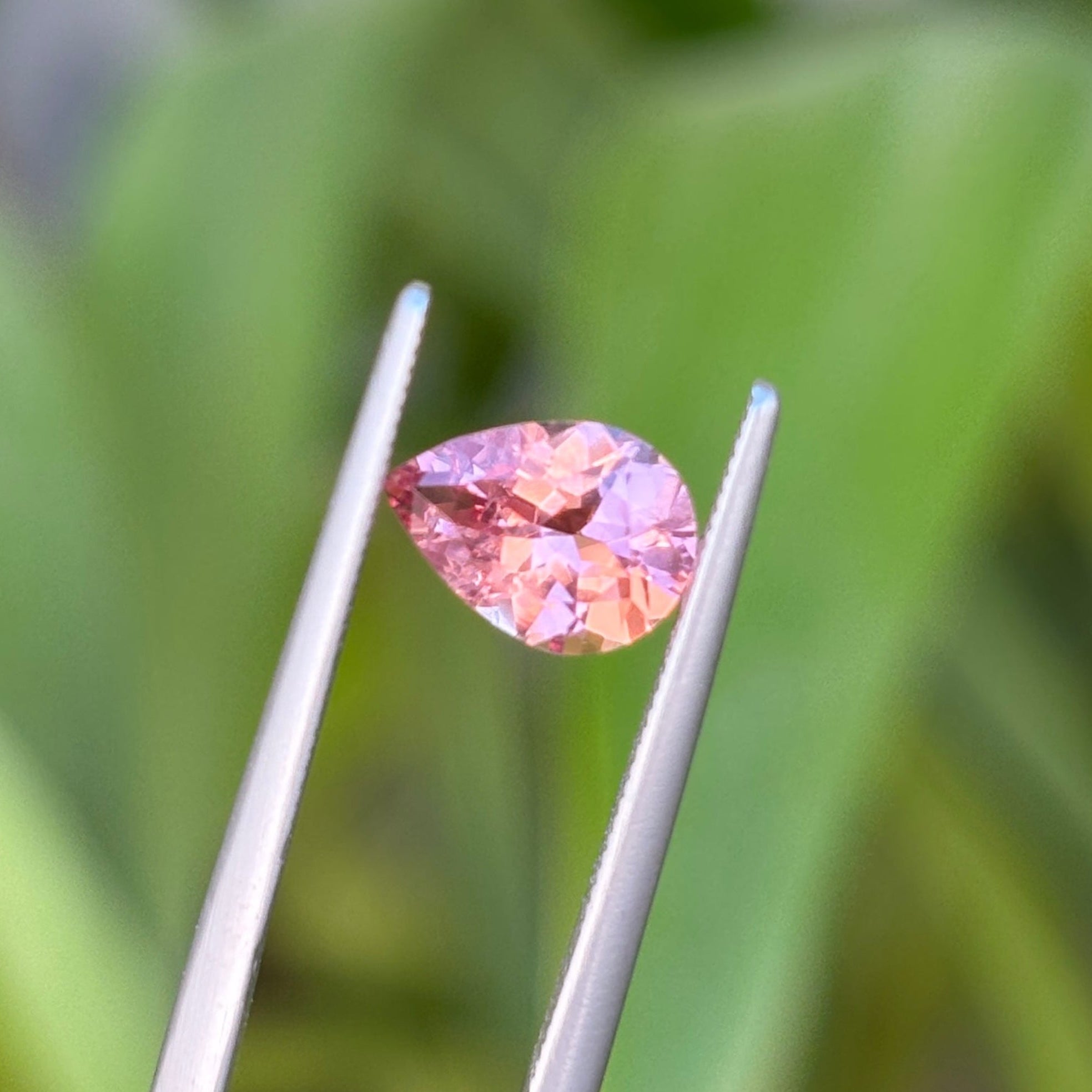 #1-60 Pear Sapphire 1.35ct