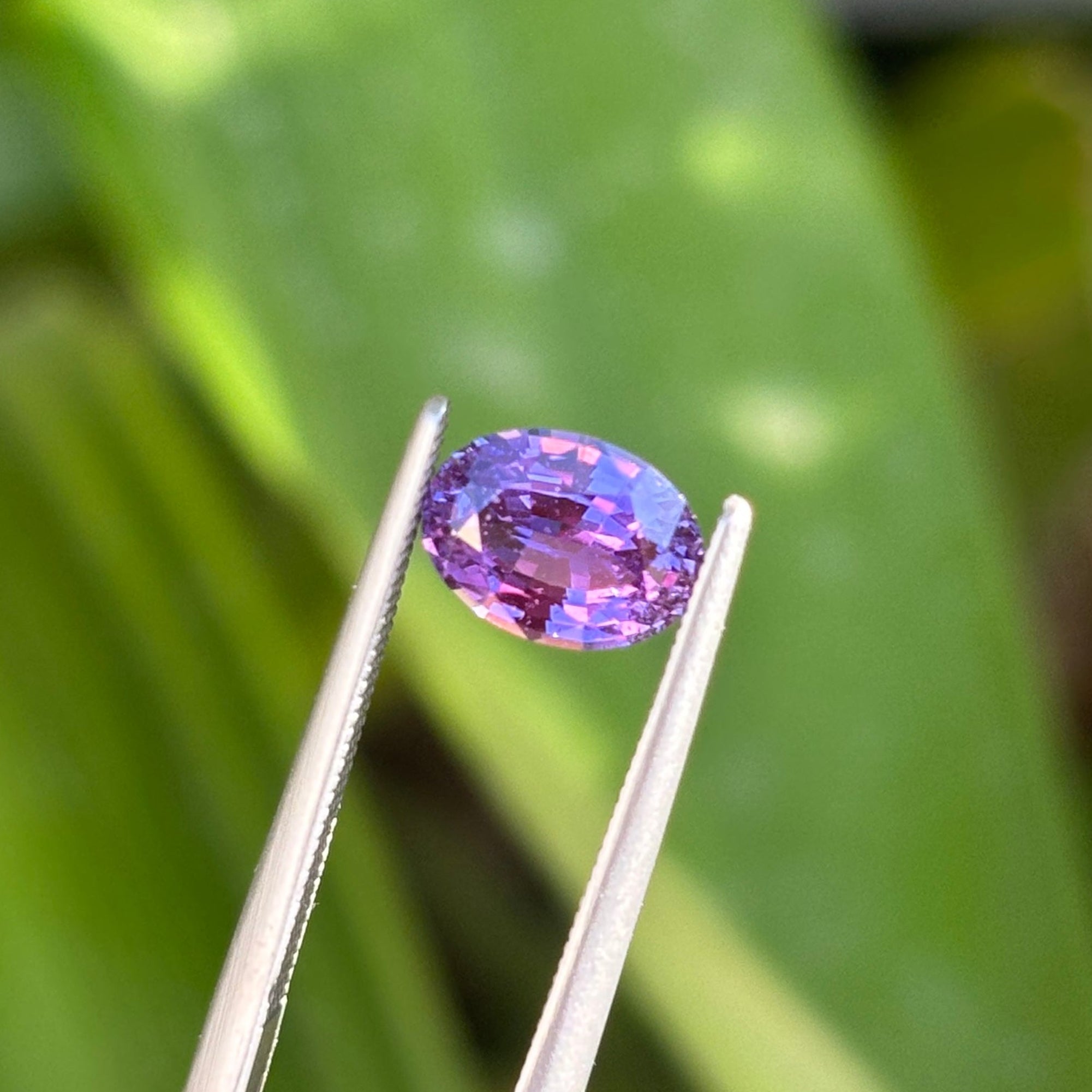 #1-05 Oval Sapphire 1.72ct