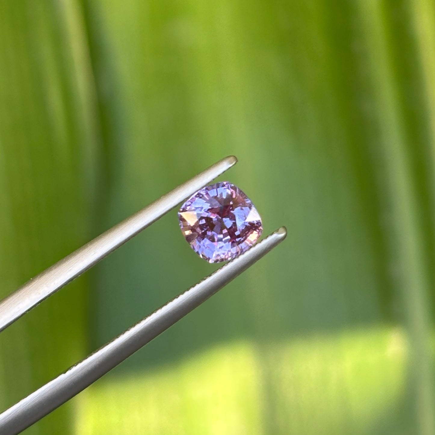 #1-13 Cushion Sapphire 1.10ct