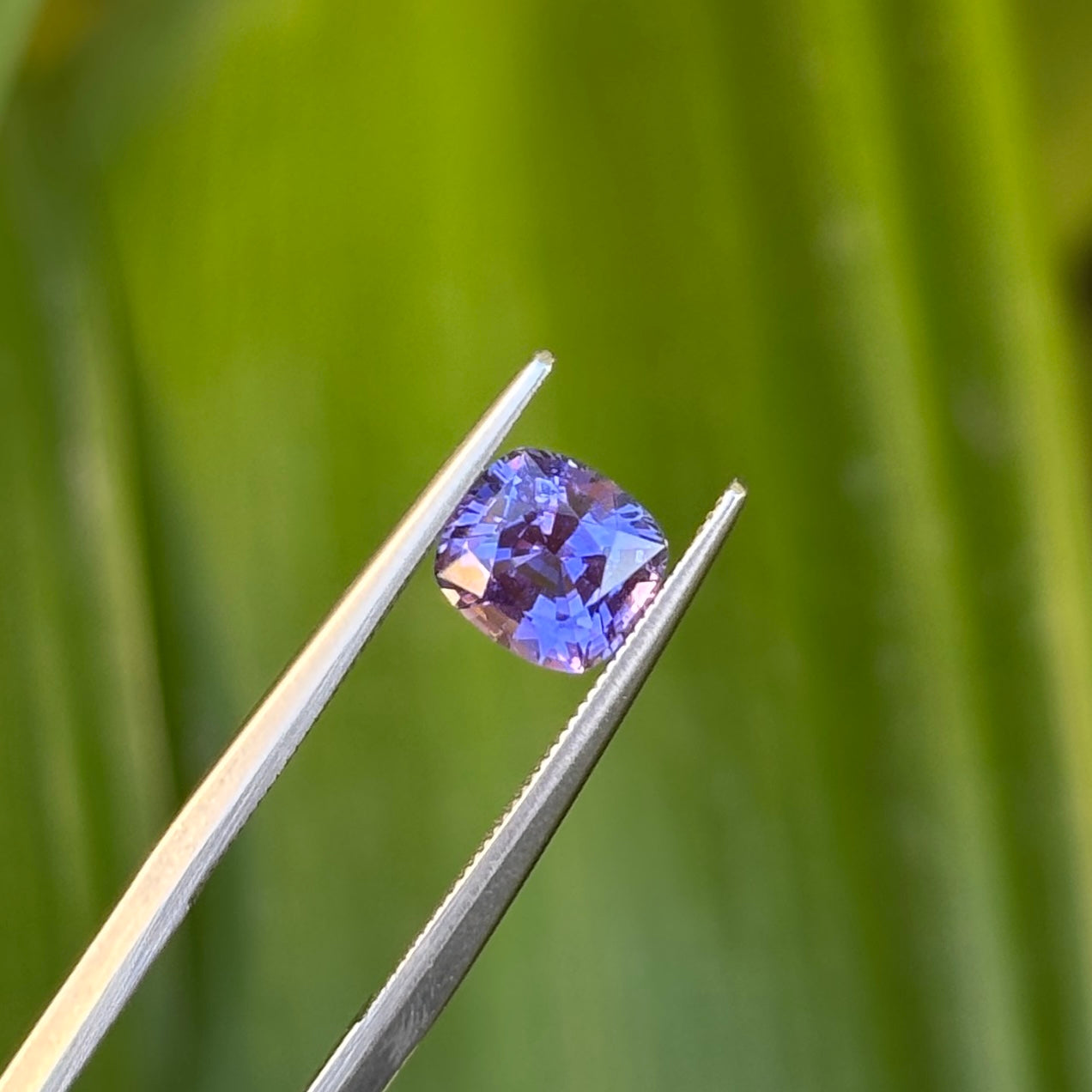 #1-14 Cushion Sapphire 1.20ct