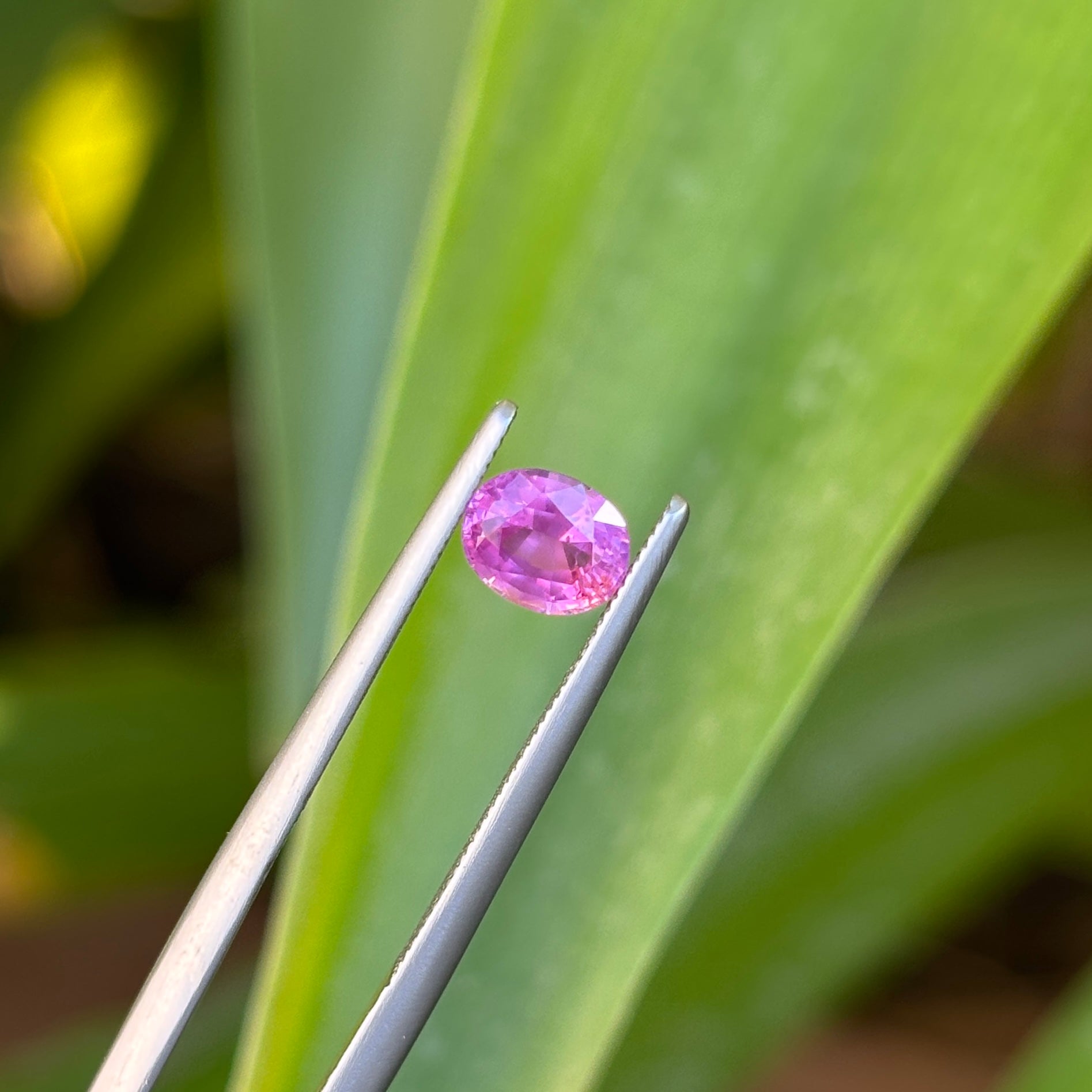 #1-18 Oval Sapphire 0.79ct