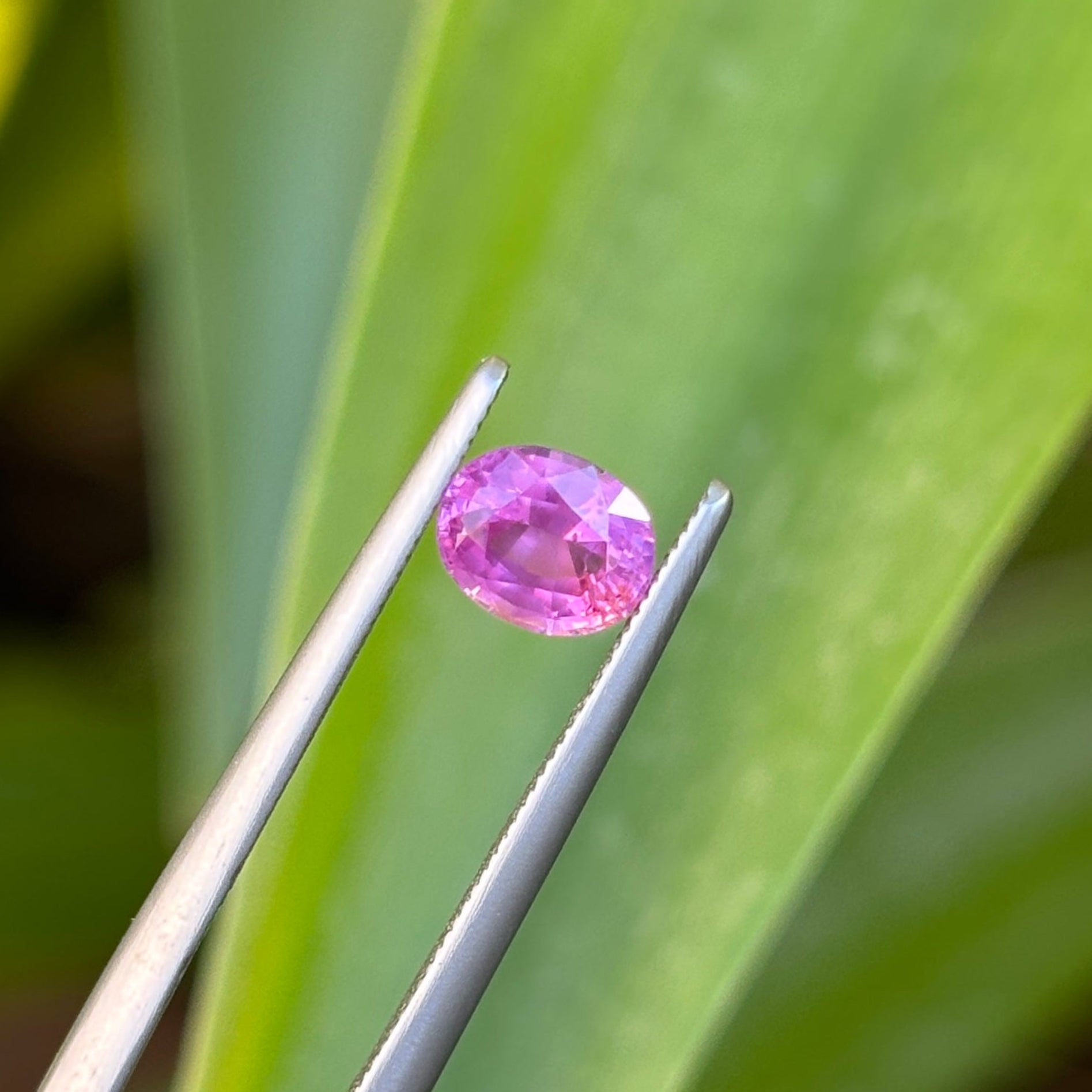 #1-18 Oval Sapphire 0.79ct